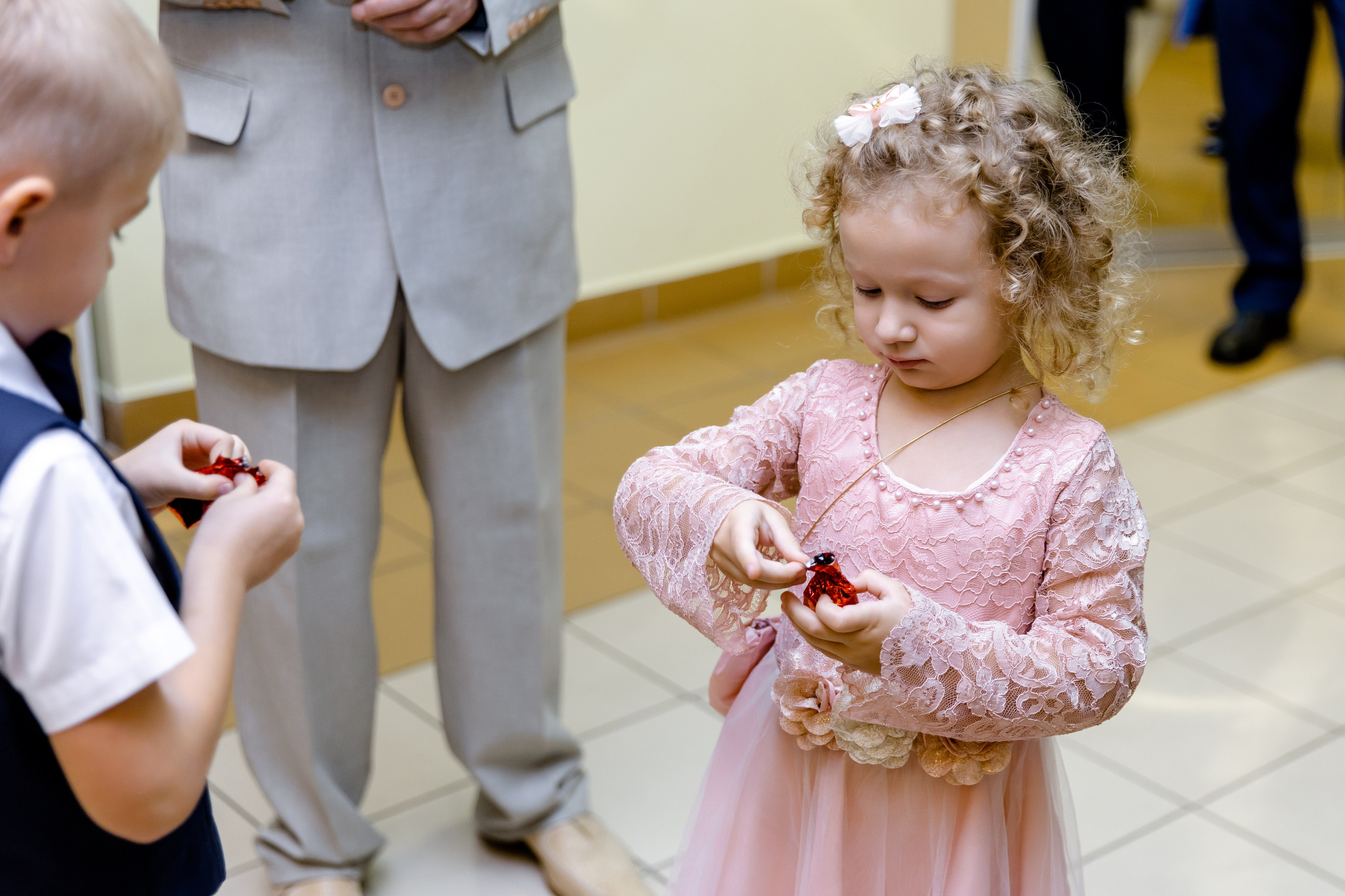 Свадебный день Сергея и Наташи. Свадебный фотограф Анна Бабахина