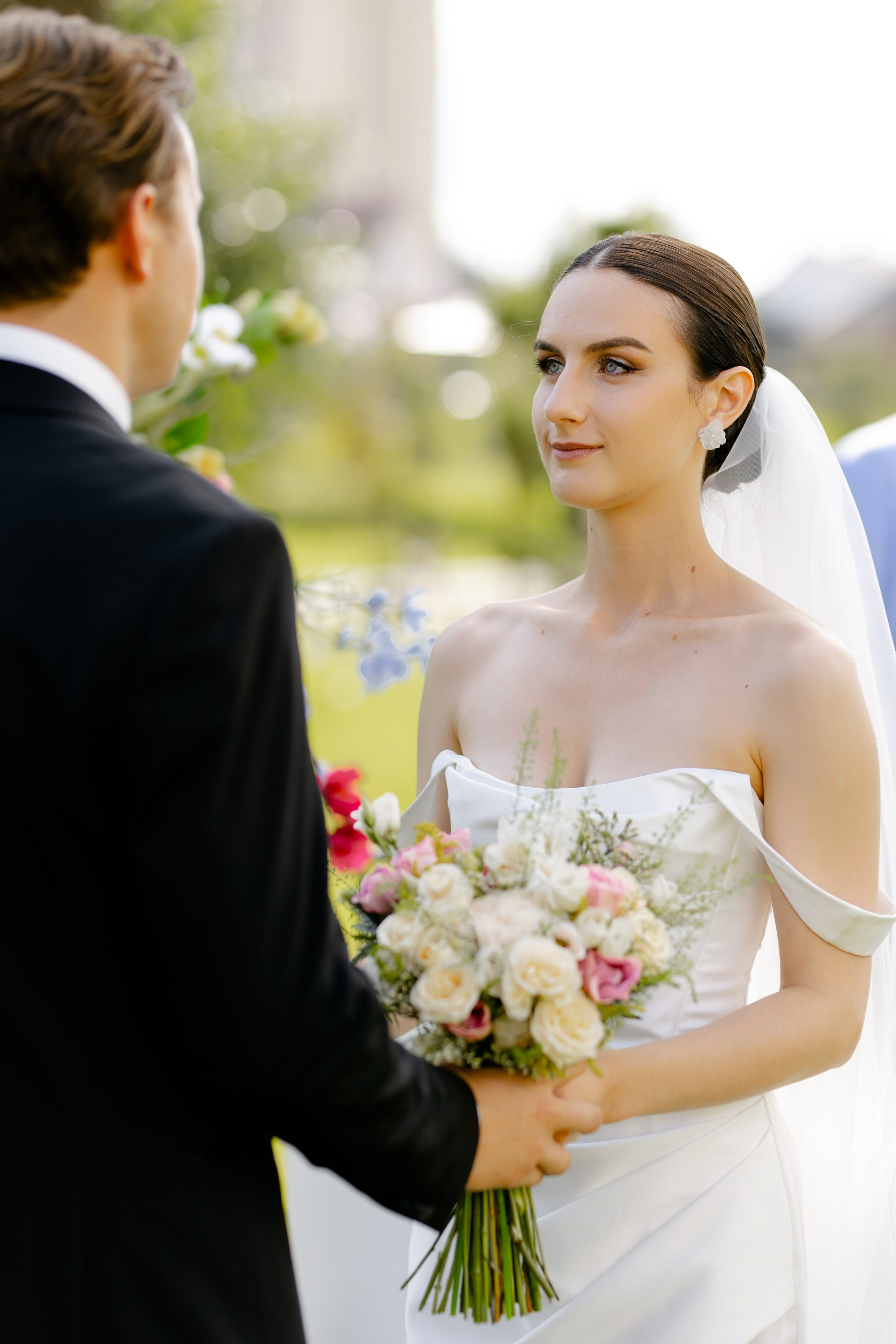 Антон и Наташа. Свадебный фотограф Анна Бабахина