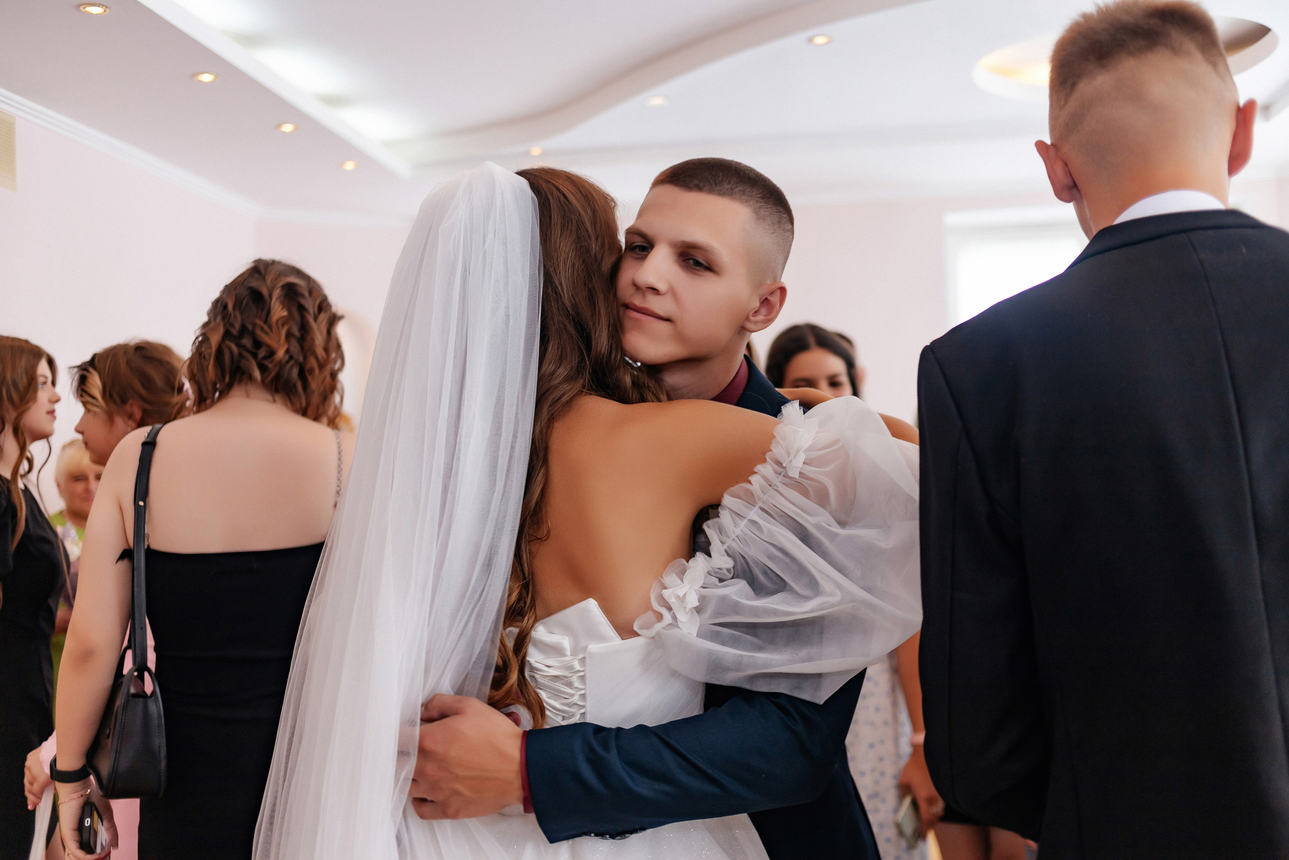 Катя и Никита. Свадебный и семейный фотограф Юлия Виноградова