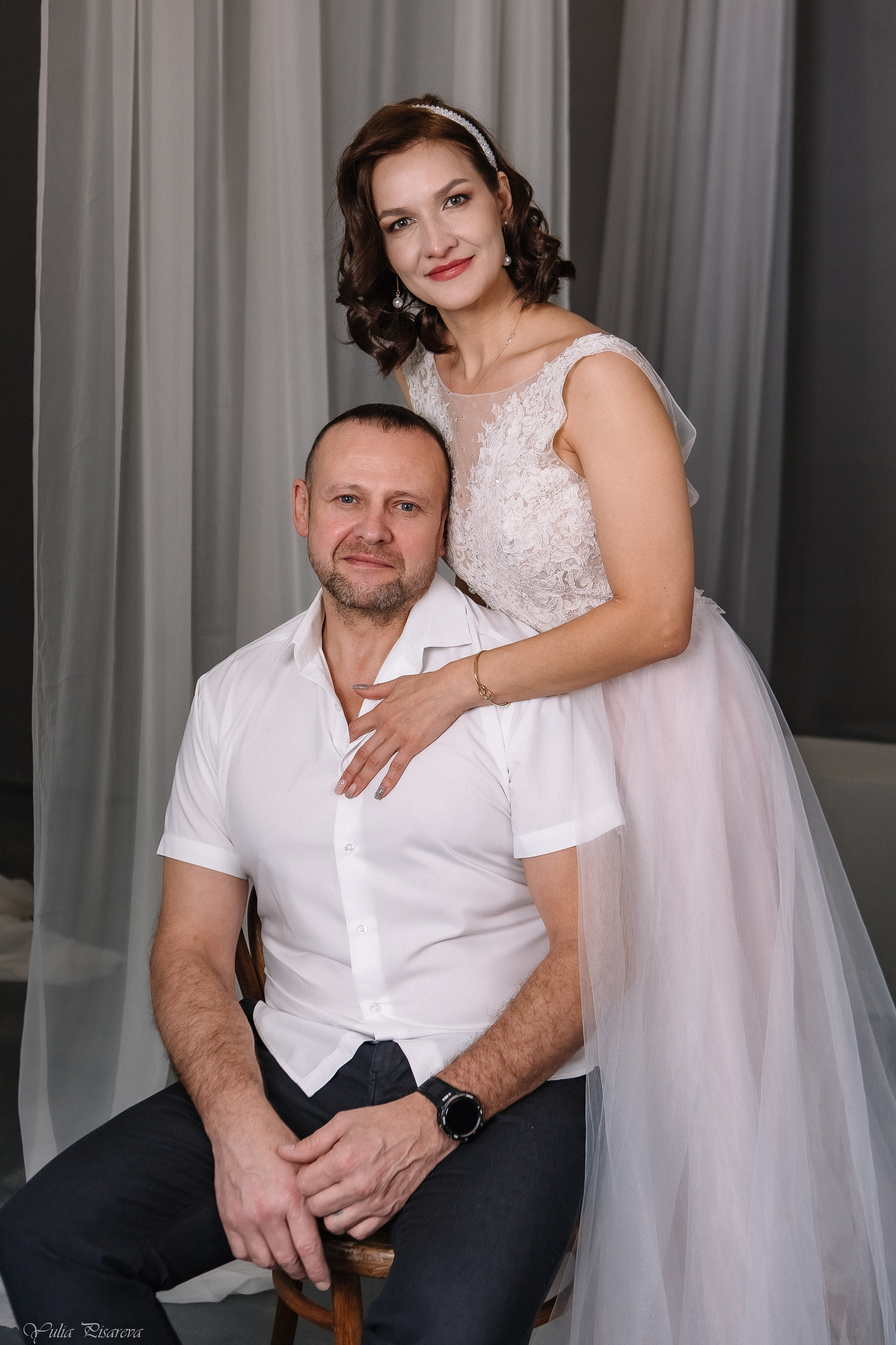 СВАДЕБНАЯ ПАРА. Фотограф в Санкт-Петербурге Писарева Юлия