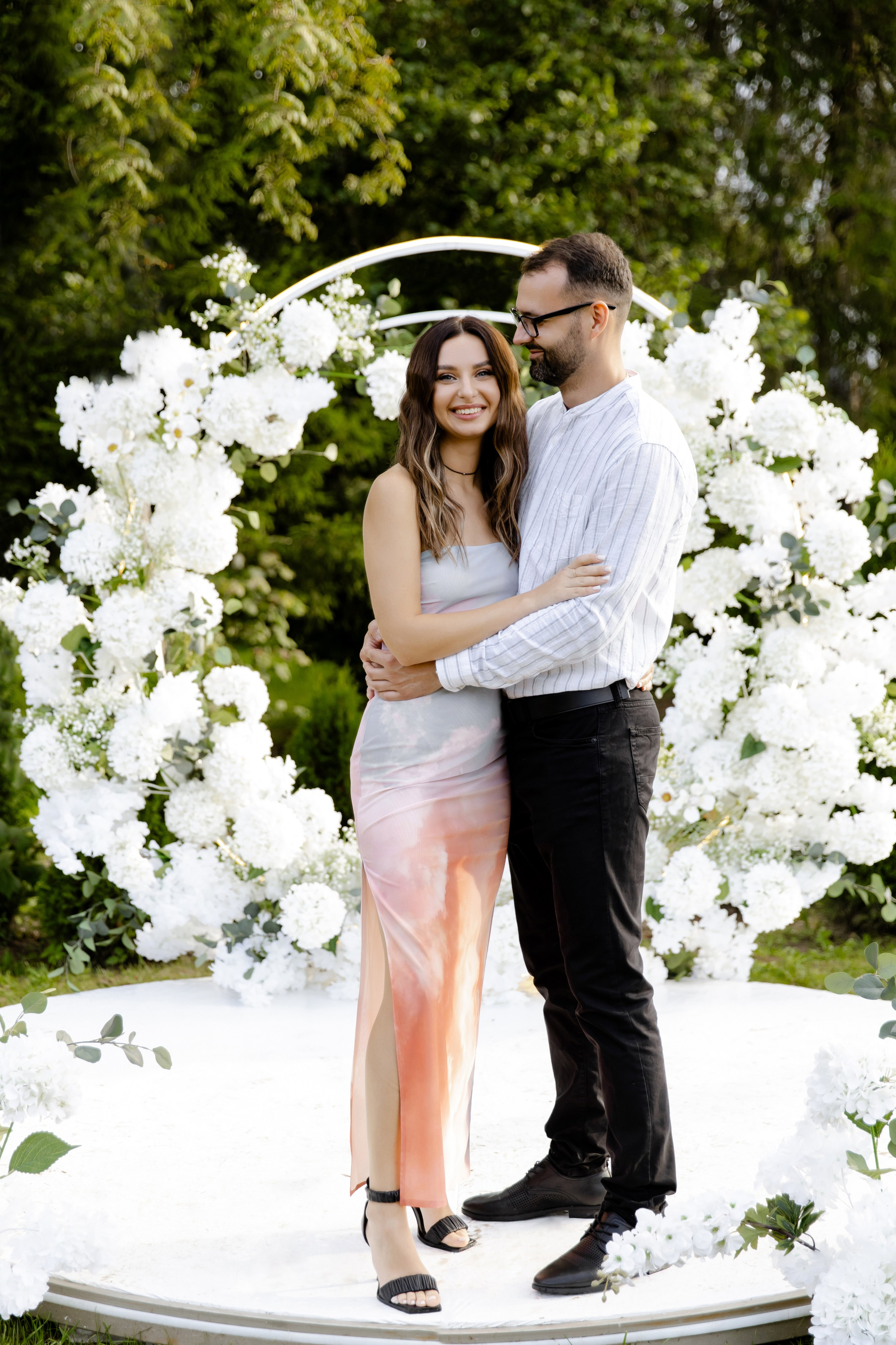 Свадебный день Влада и Вики. Свадебный фотограф Анна Бабахина