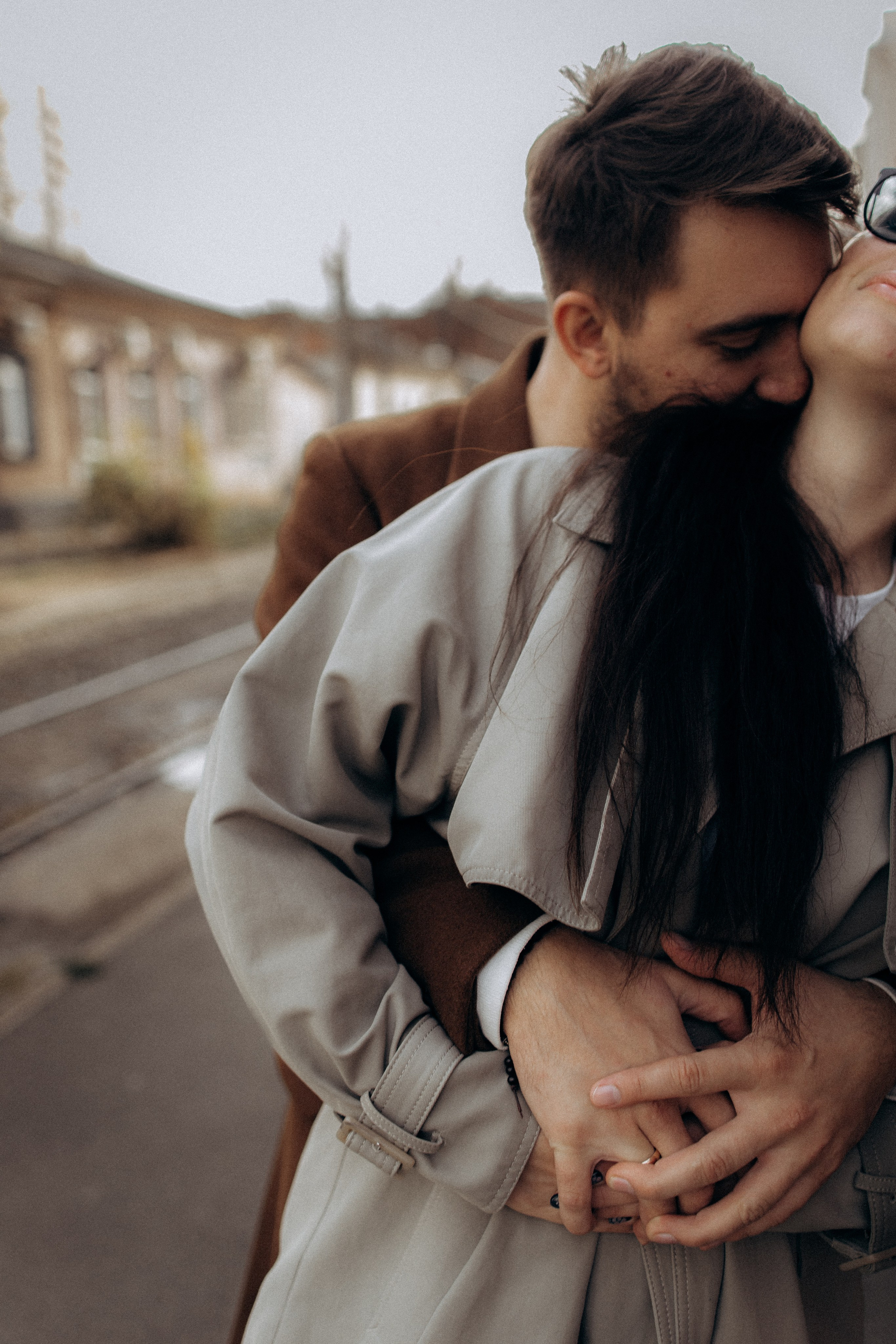 Любовь. Семейный фотограф Краснодар. Екатерина Акчурина