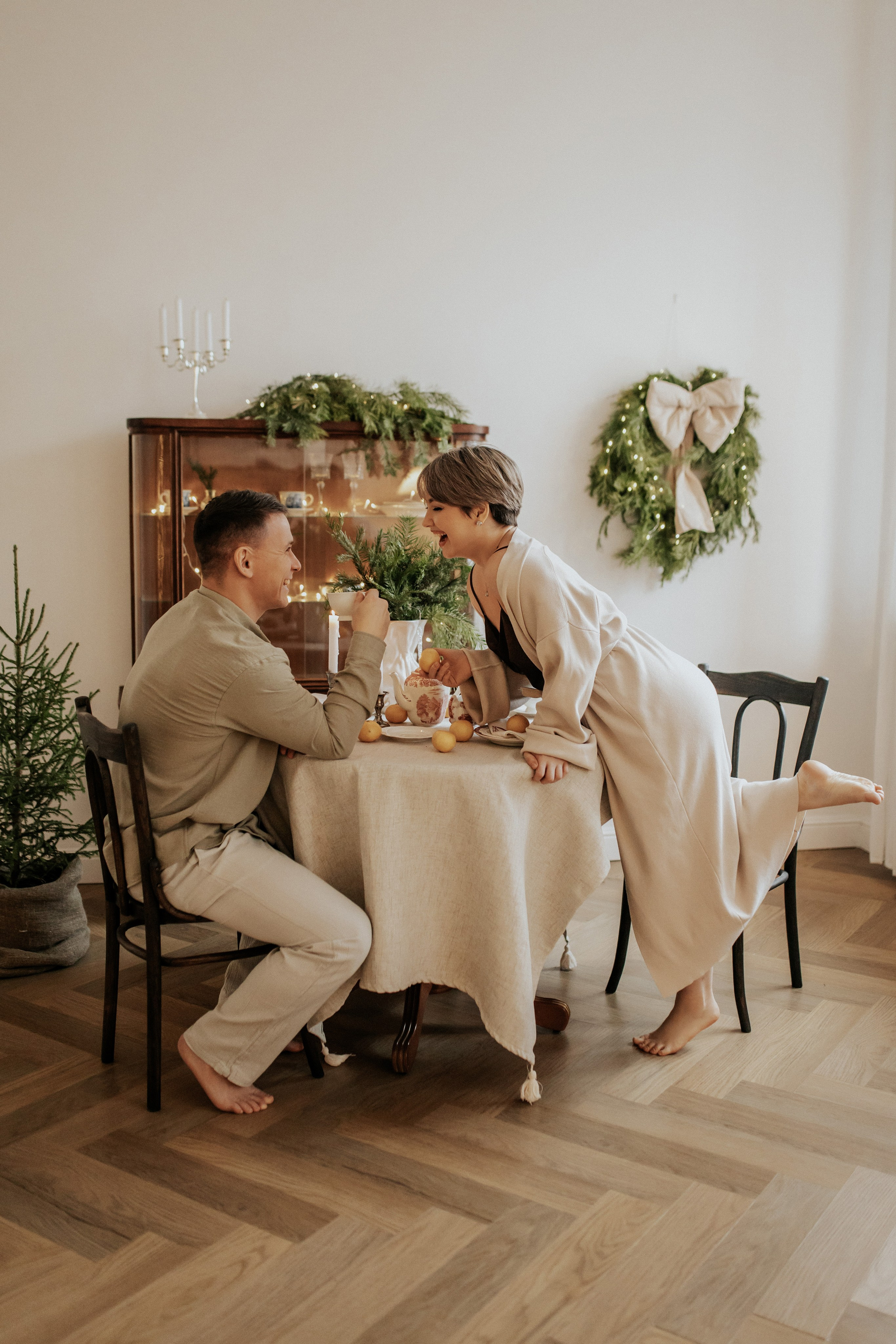 Фотостудия «Lagom» квартира. Главная