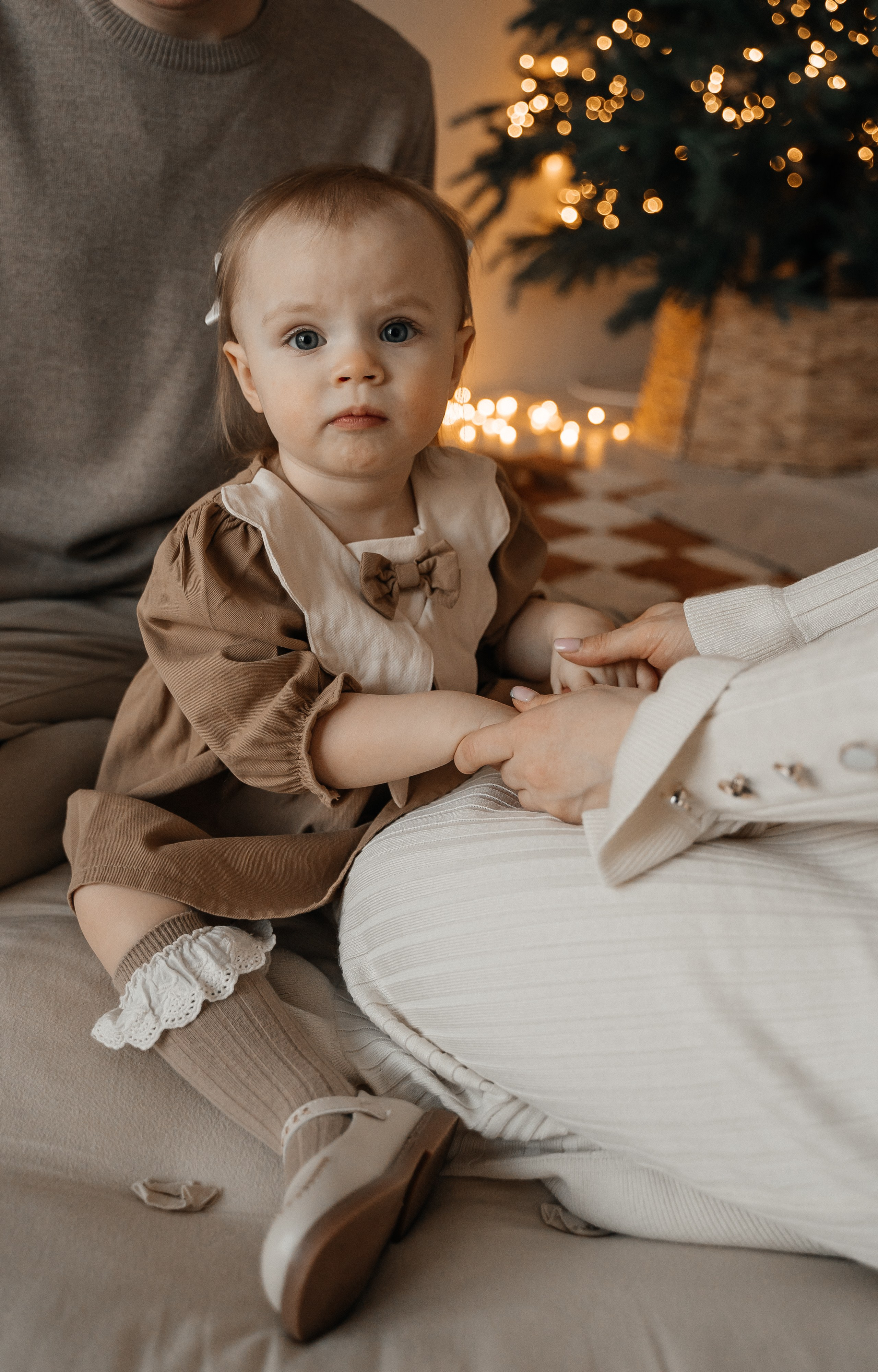 Костя, Настя и Афина. Волик Мария