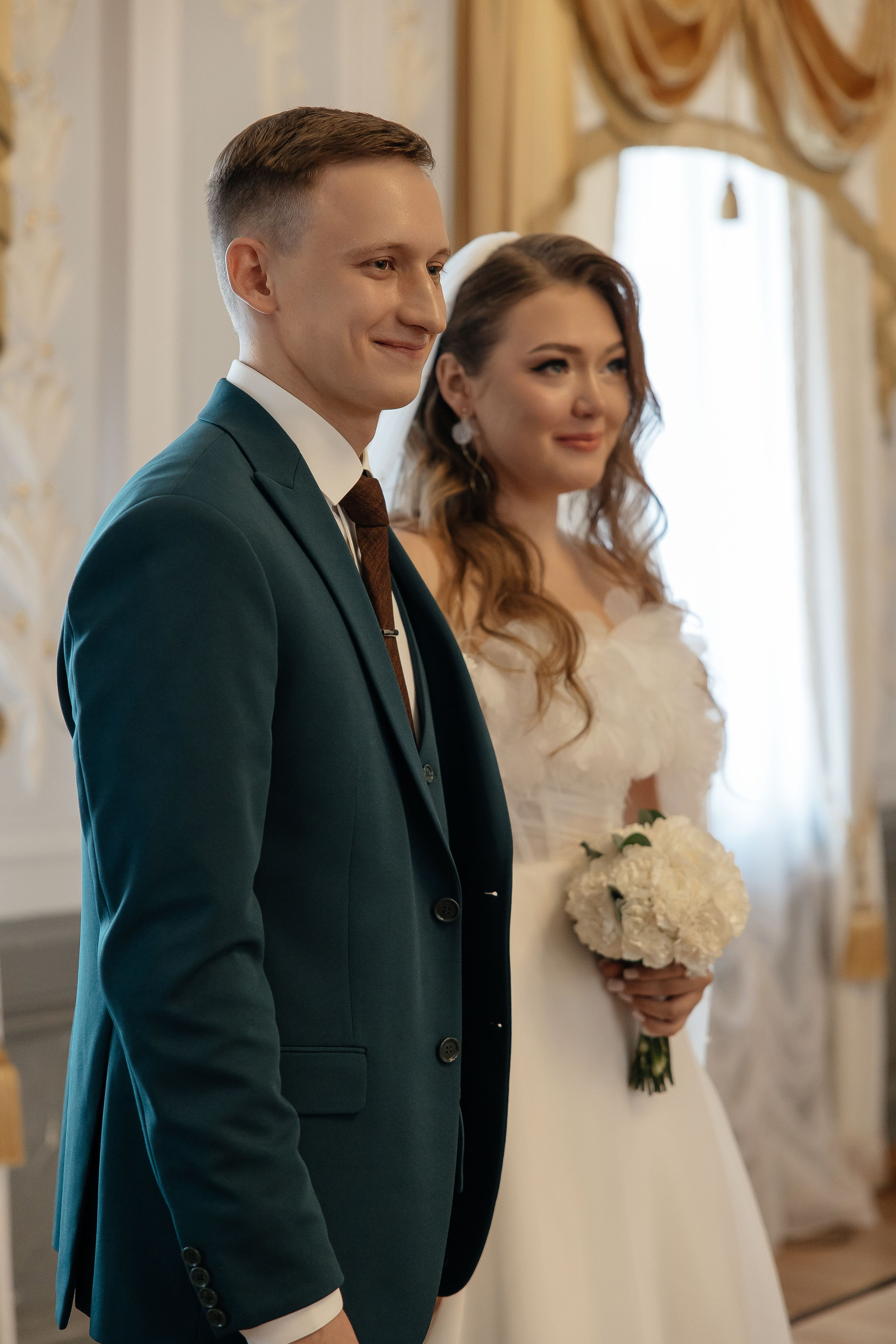 Ilya & Elizaveta. Фотограф Диана Сербинова