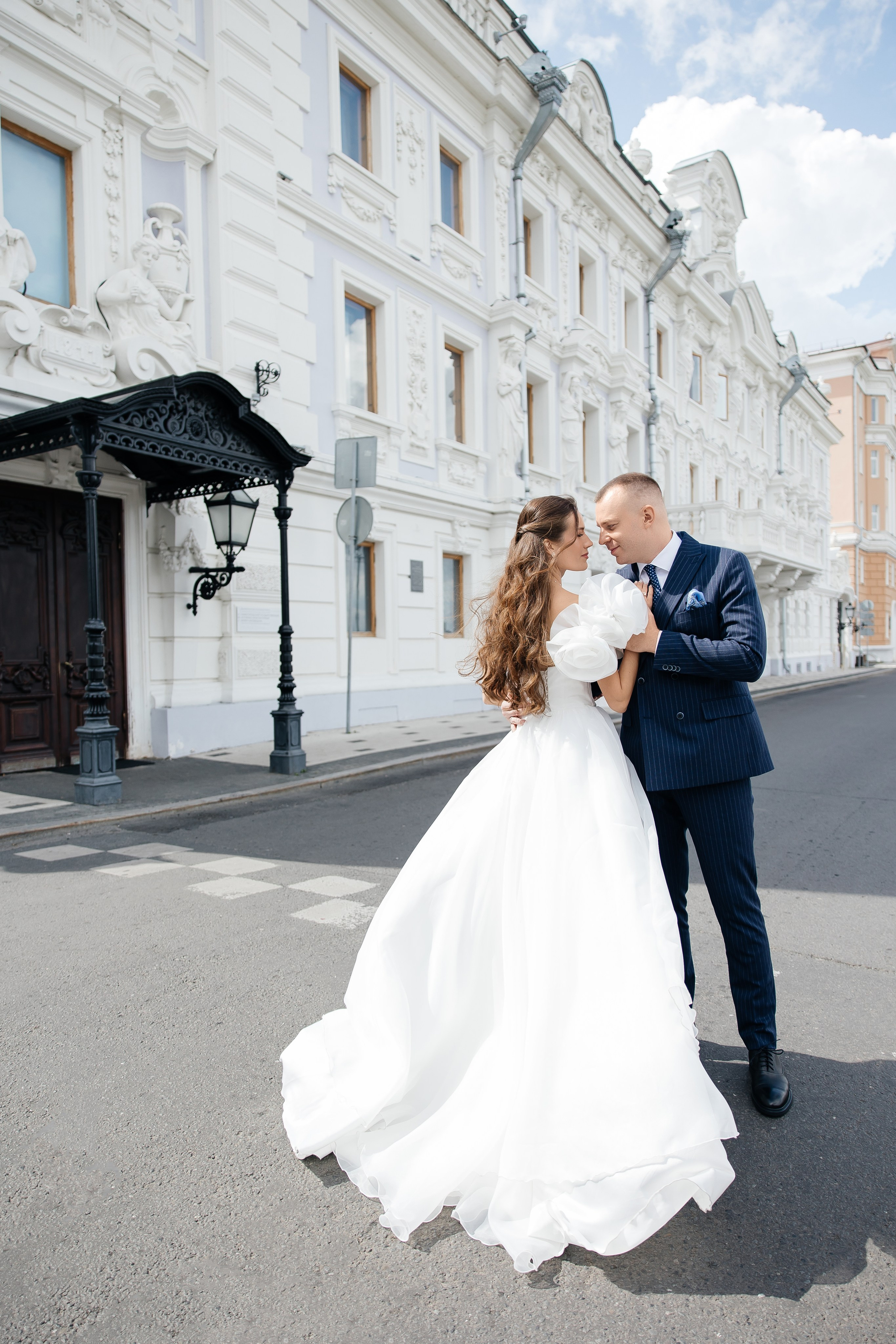 Philipp & Elena. Фотограф Диана Сербинова