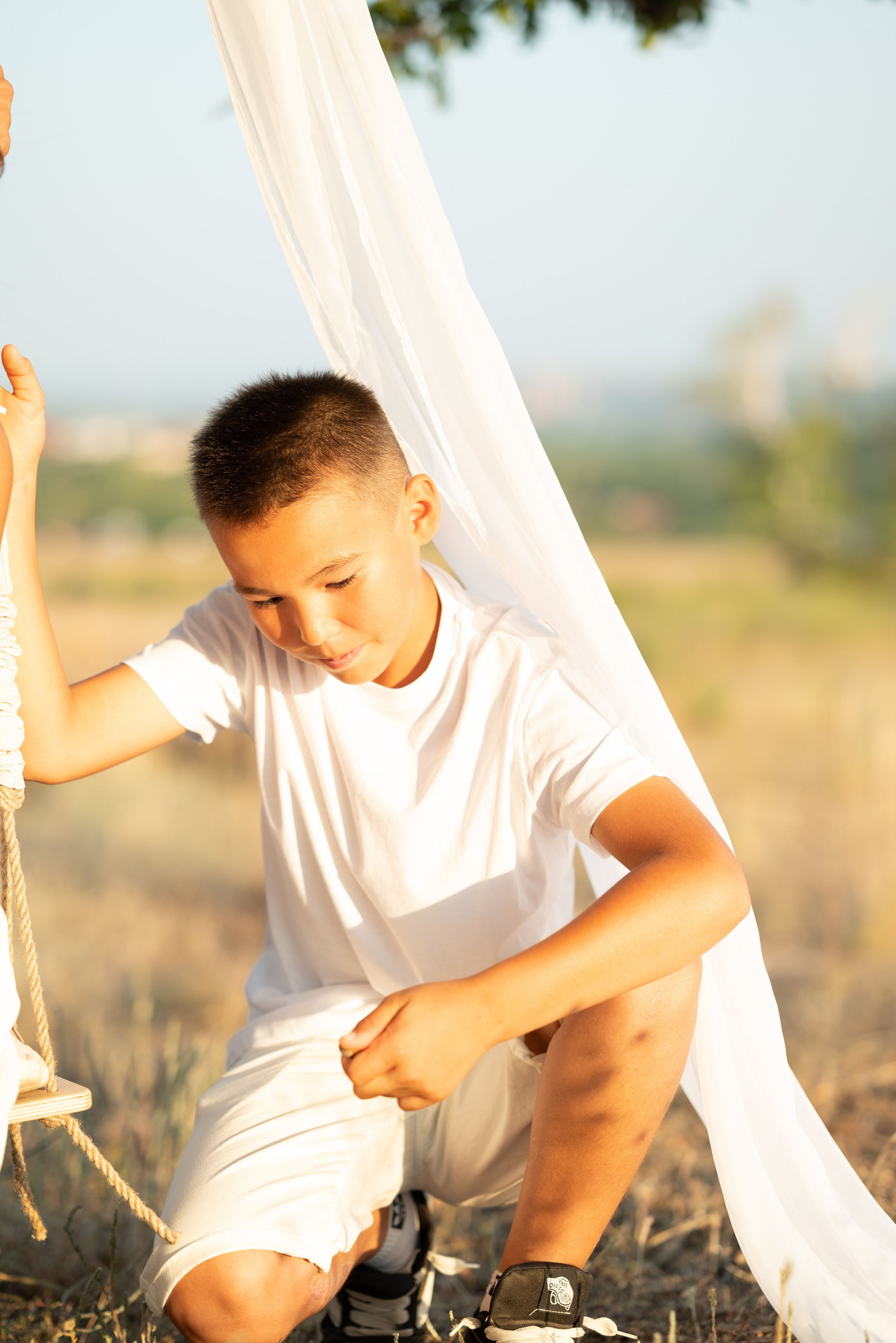 Семья Джаманкуловых. Семейный, женский и детский фотограф в Саратове Айгуль Дюсенбаева