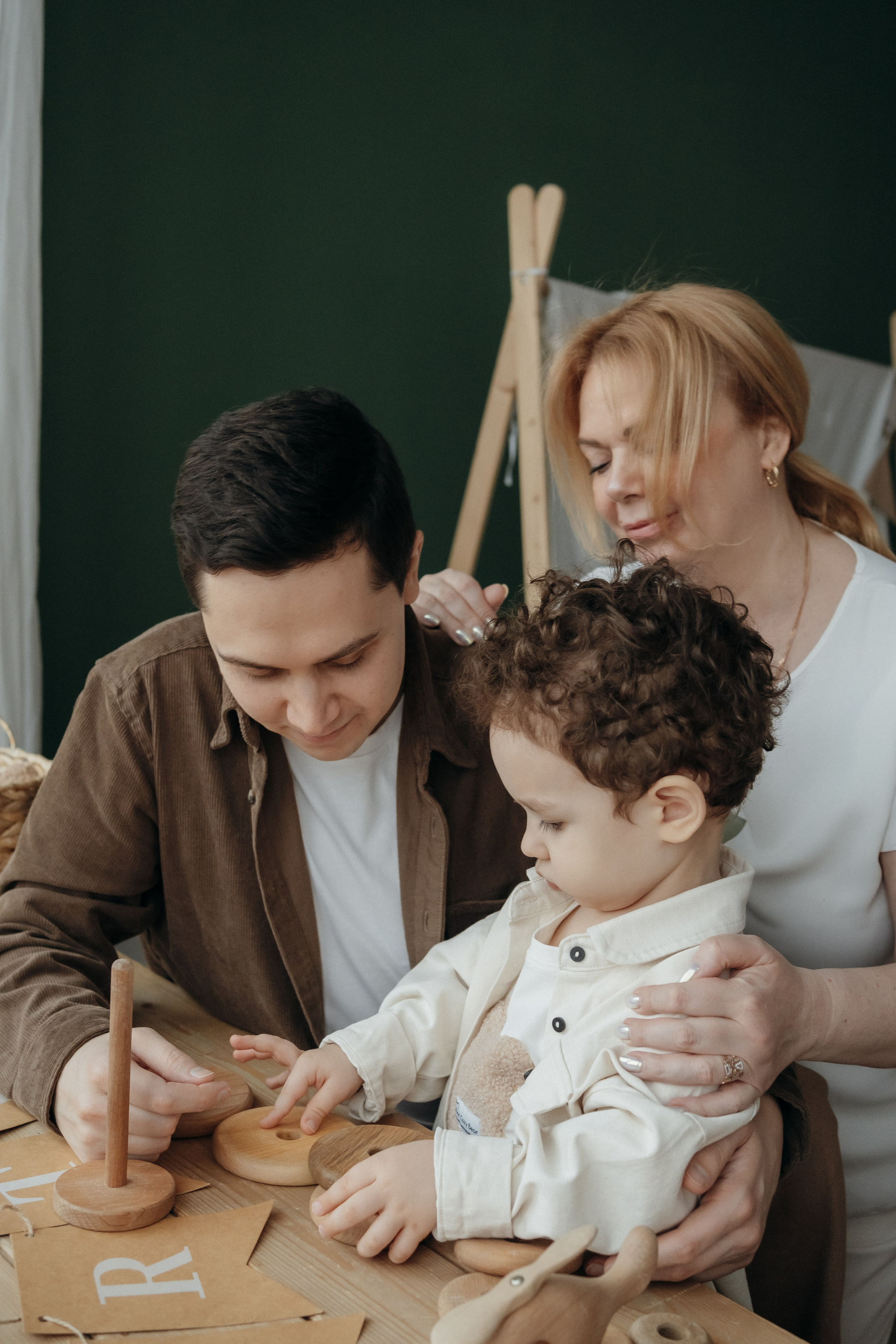 Семейная и детская фотосъемка в Архангельске. Портретный и свадебный фотограф в Архангельске Елизавета Стрекаловская