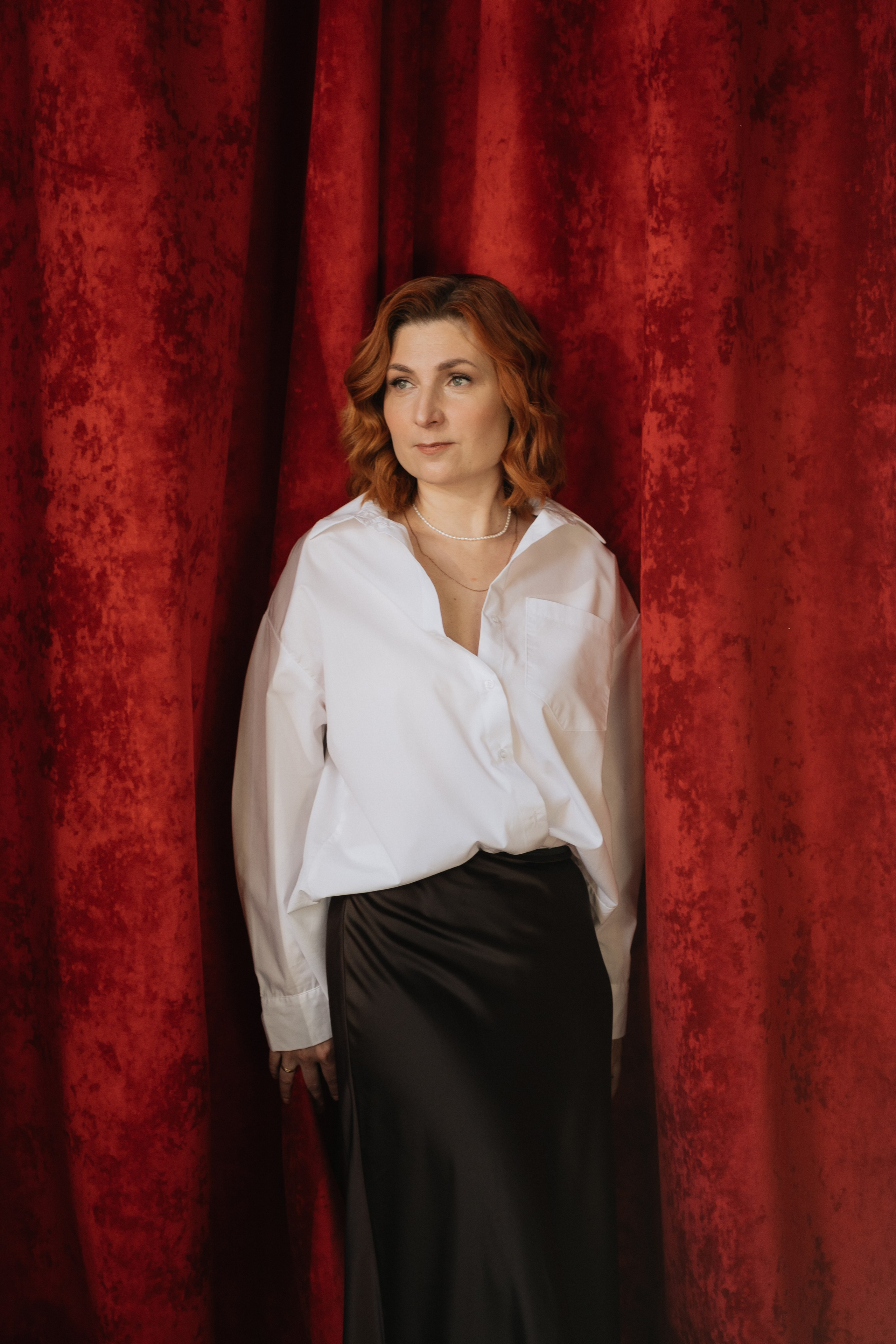 Индивидуальная фотосъемка в студии в Архангельске. Портретный и свадебный фотограф в Архангельске Елизавета Стрекаловская