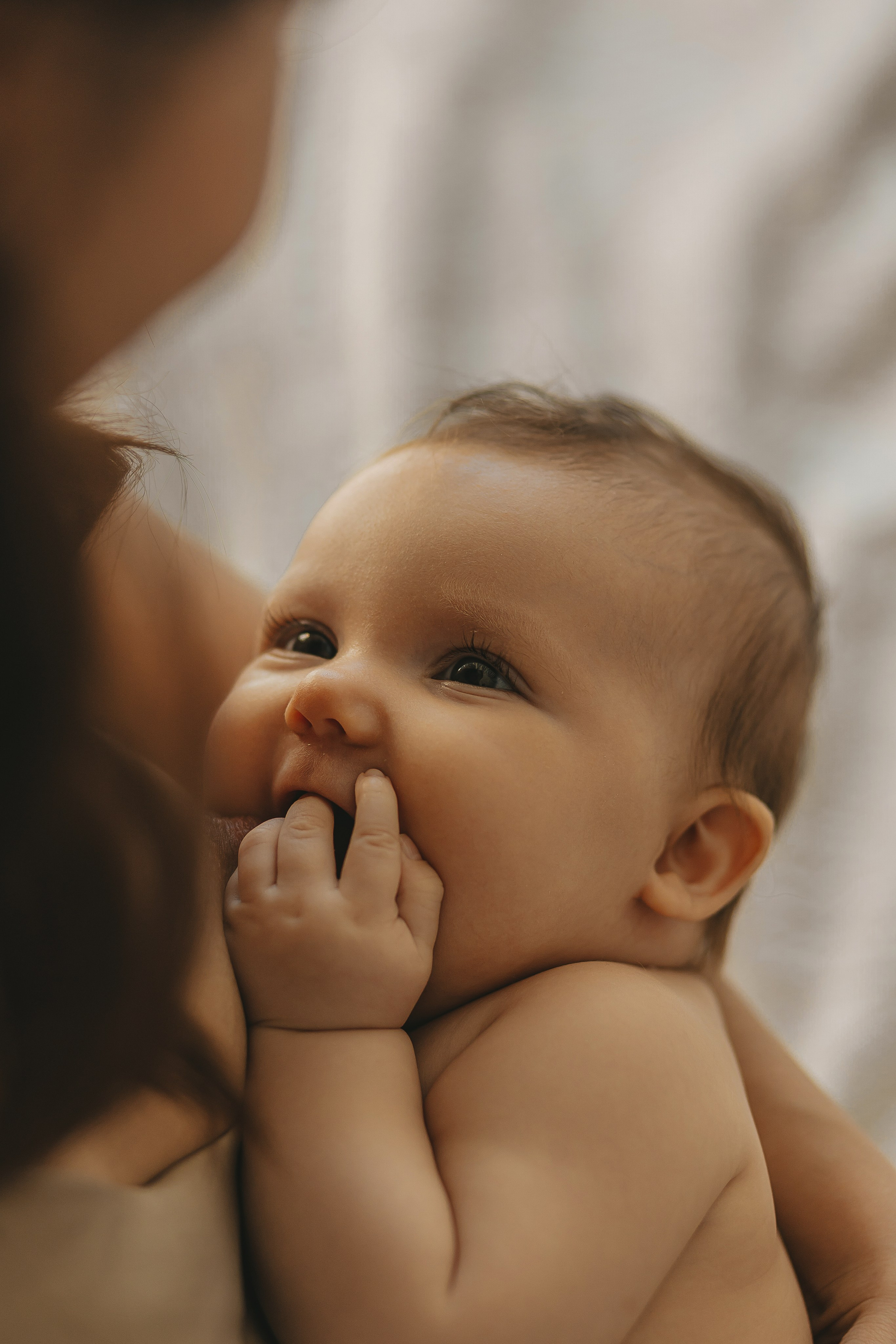 Домашняя семейная съемка. Семейный и женский фотограф в Москве Надежда Воробьева