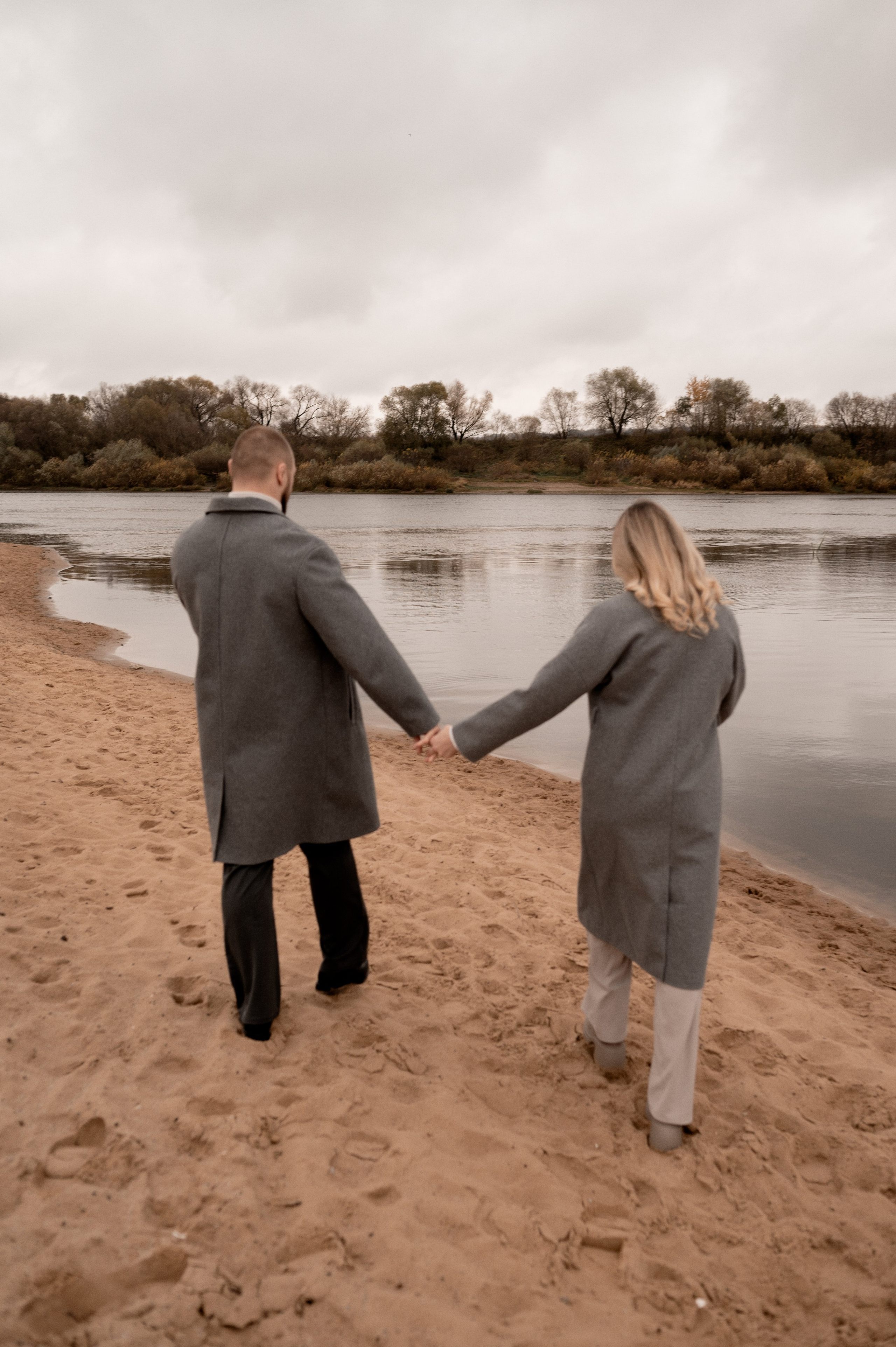 Сергей и Анастасия. Свадебный и семейный фотограф в Серпухове Александра Дерюшева