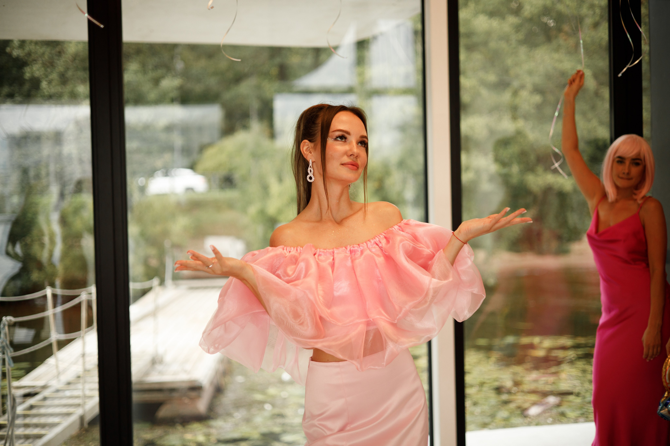 Девичник для Натальи. Фотограф Ксения Третьякова, Санкт-Петербург