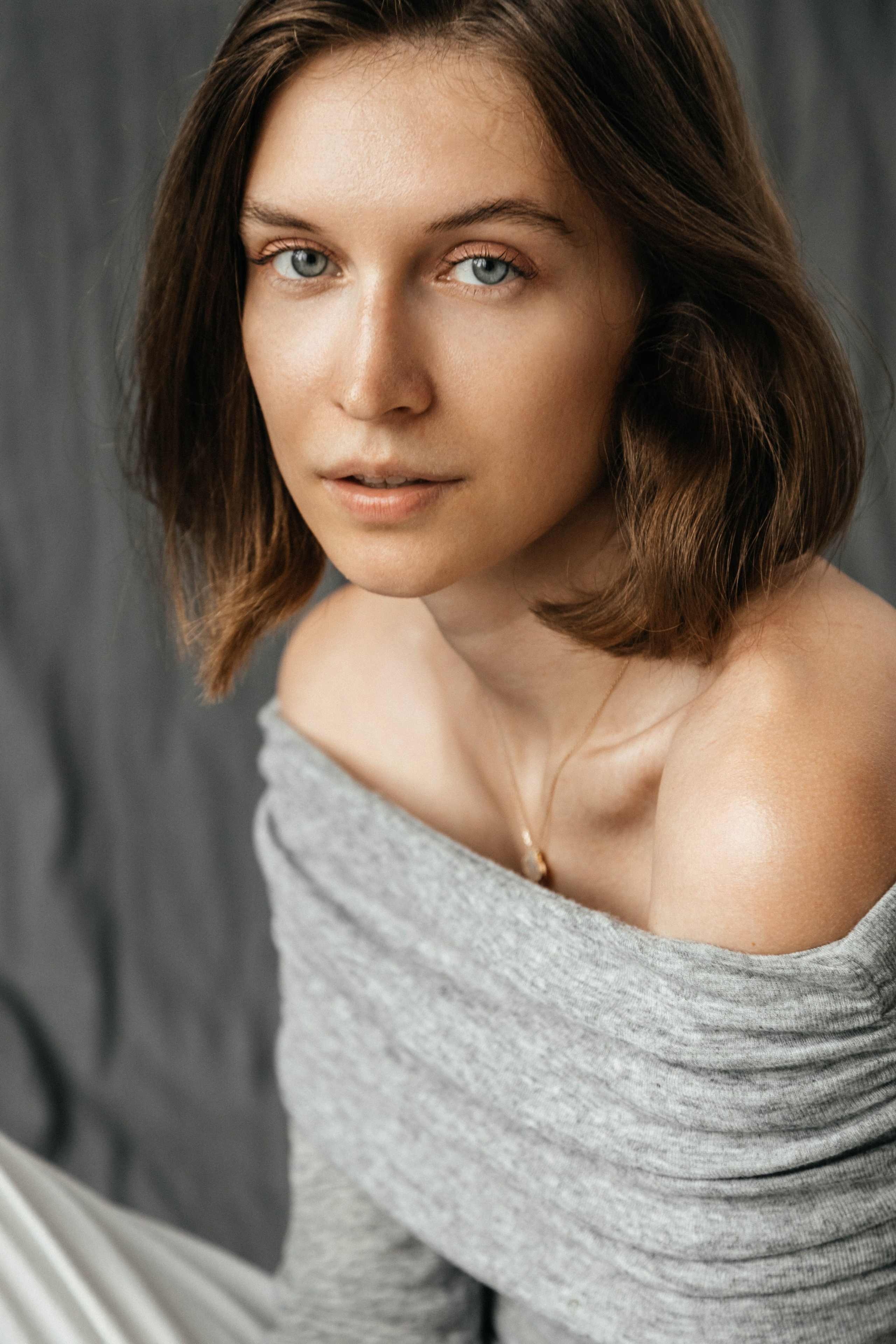 Аня. Портретная фотосессия. Фотограф Ксения Третьякова, Санкт-Петербург