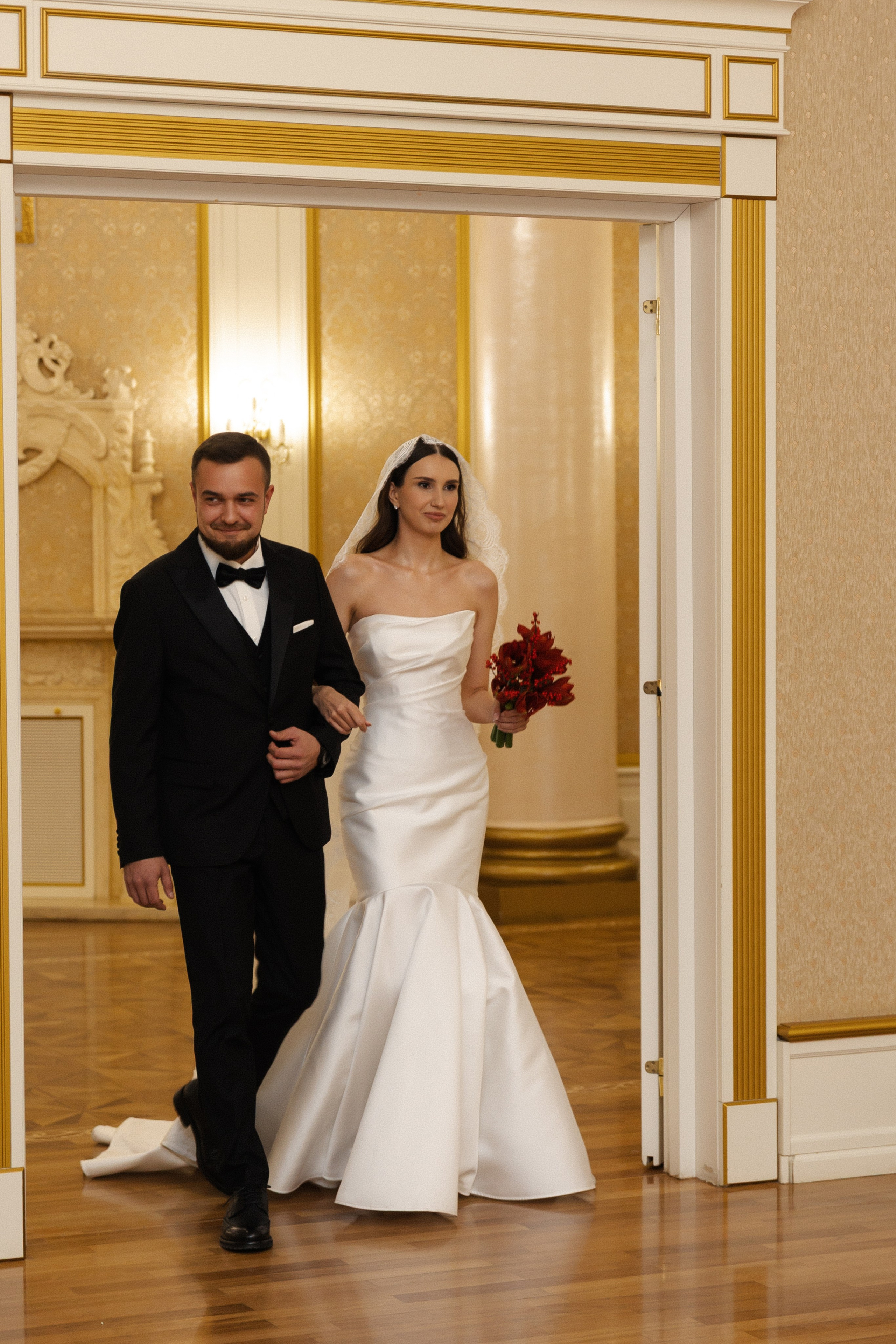 Евгений и Дарья. Фотограф Тюмень Пушковская Кристина