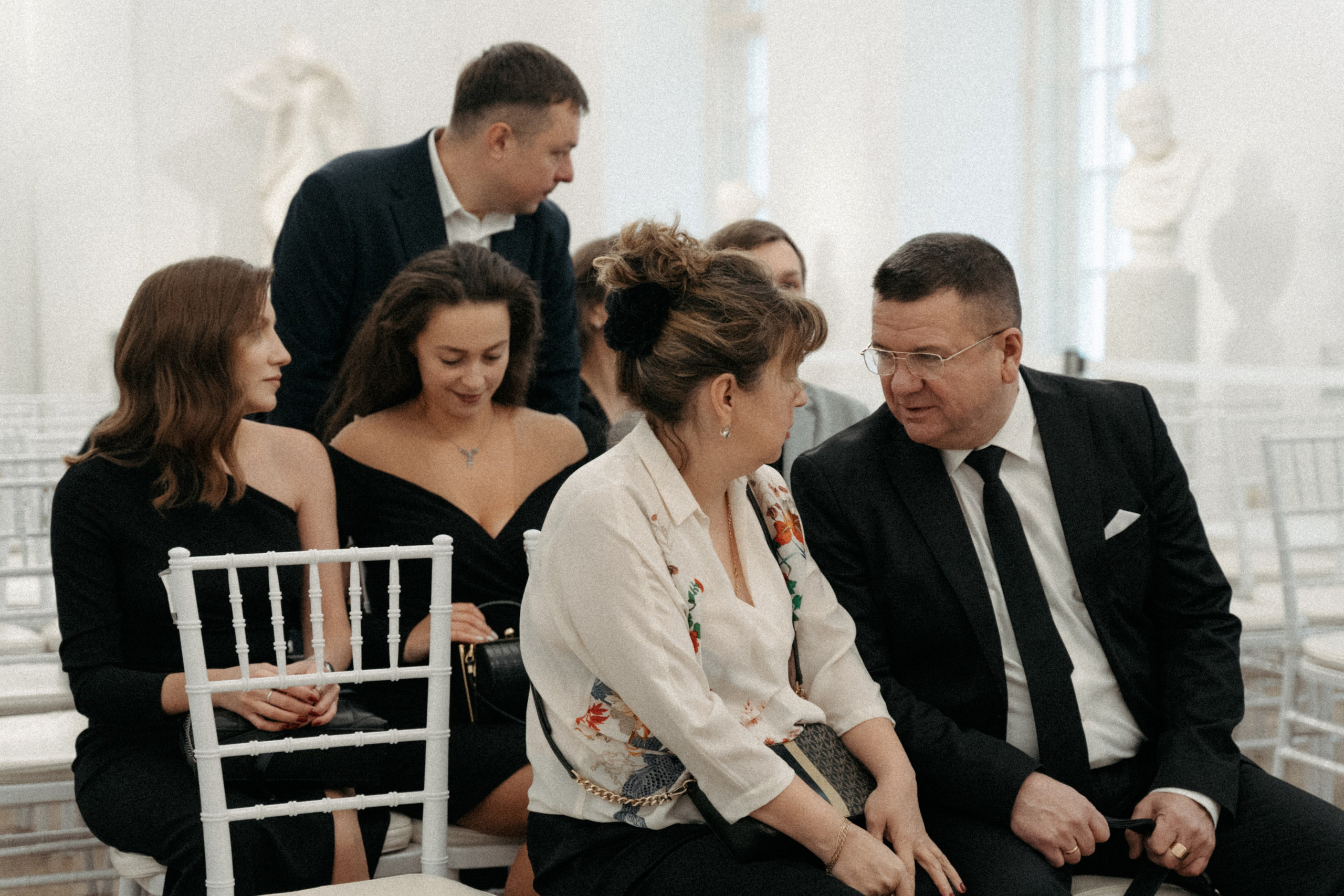 Екатерина и Виктор. Фотограф в Москве Наталия Варакина