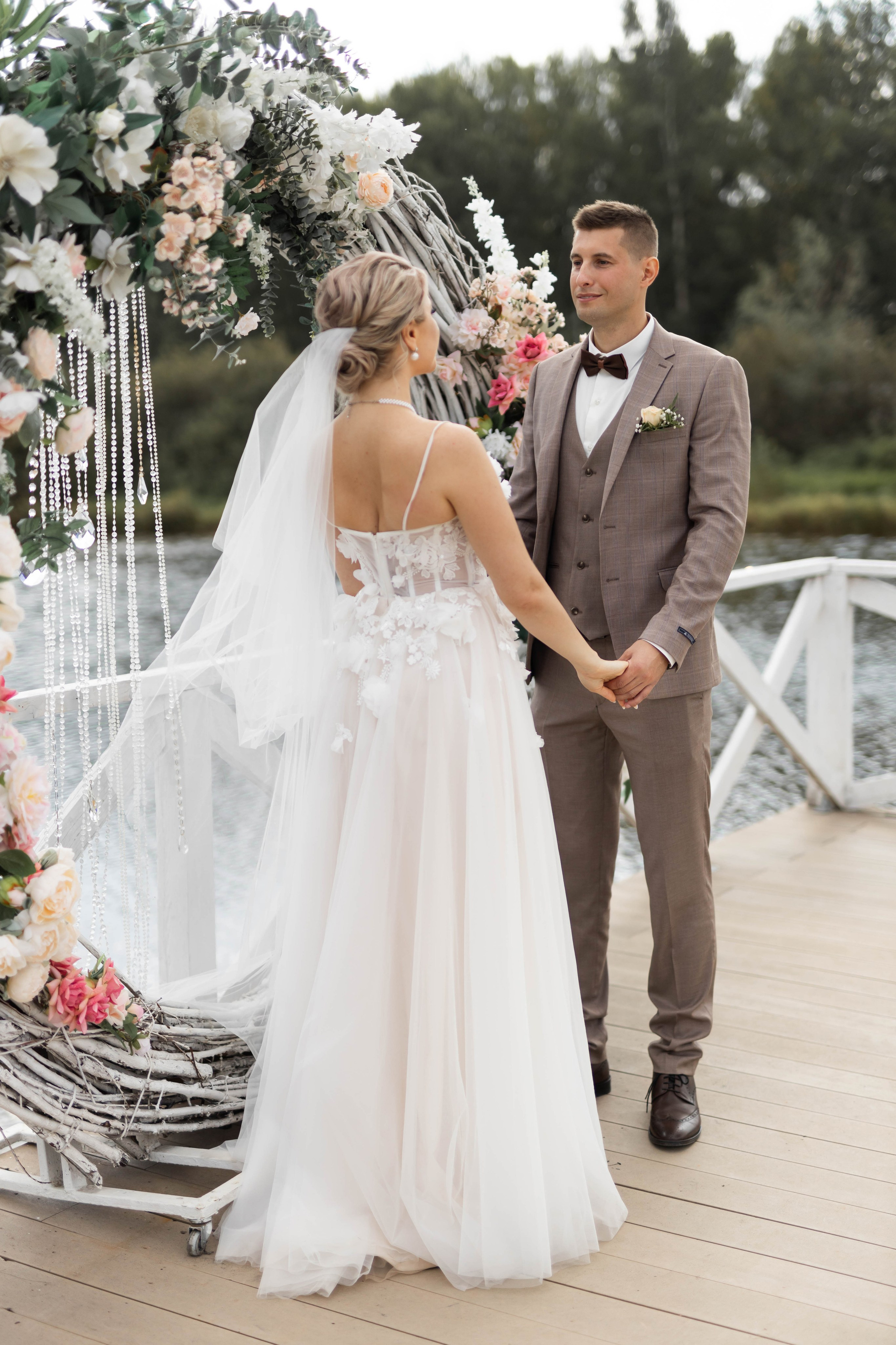 Андрей Ксения. Фотограф Александр Литвинов