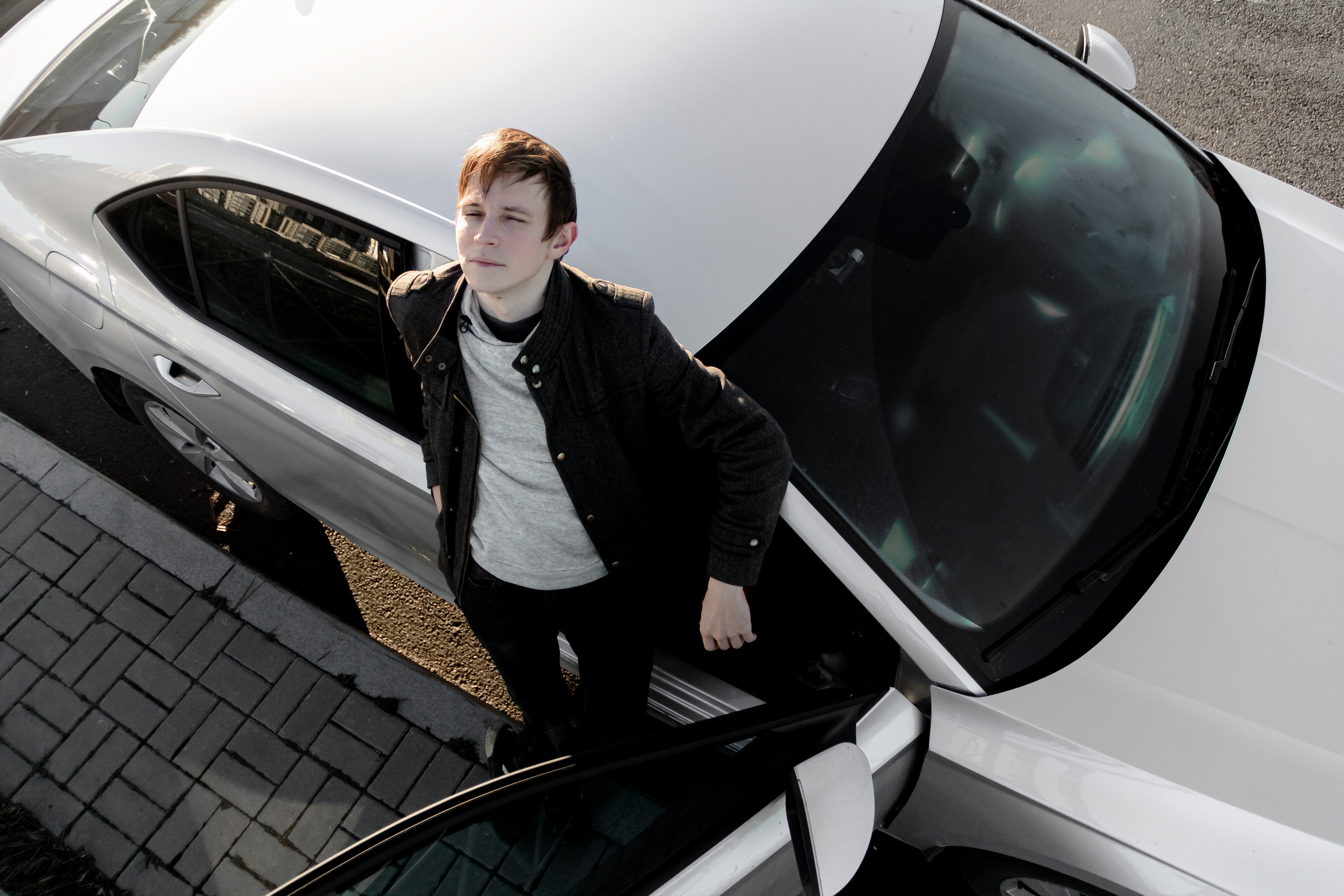 Artmachine. Фотограф Ася Волчик