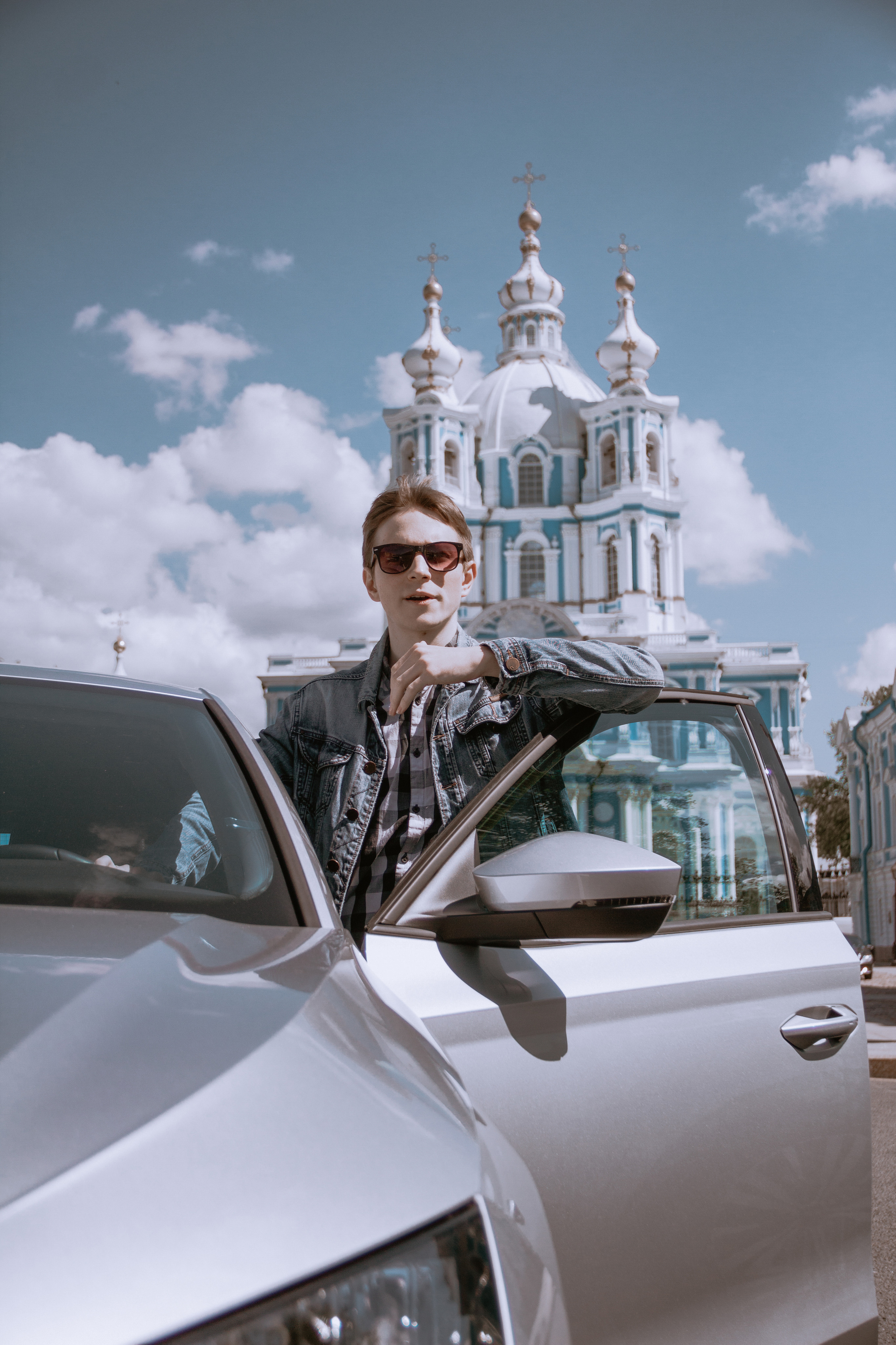 Spring Ride. Фотограф Ася Волчик