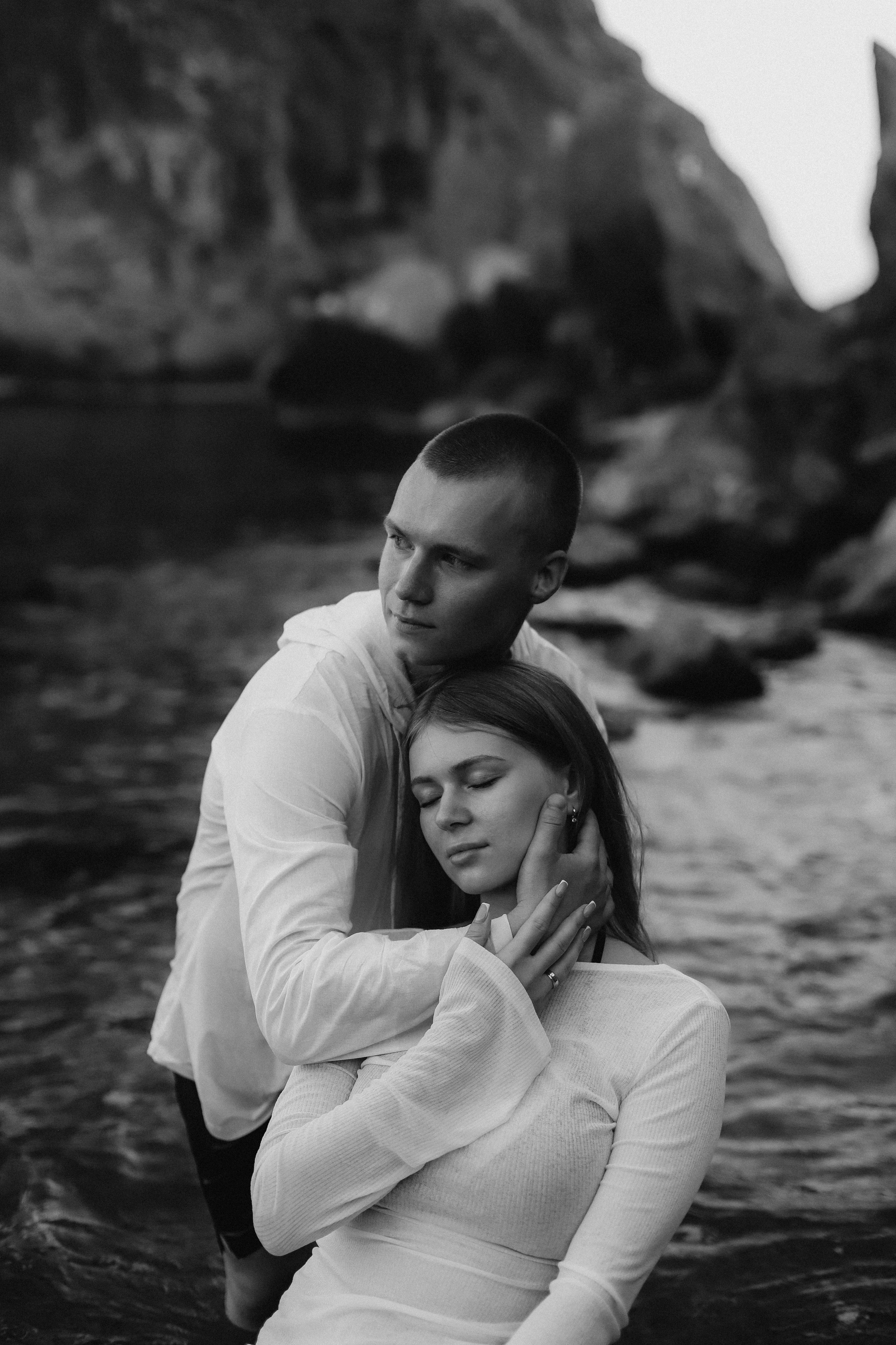 ЕЛИЗАВЕТА & СЕРГЕЙ. Фотограф Мариуполь | Ялта | Крым — Диана Мазенко