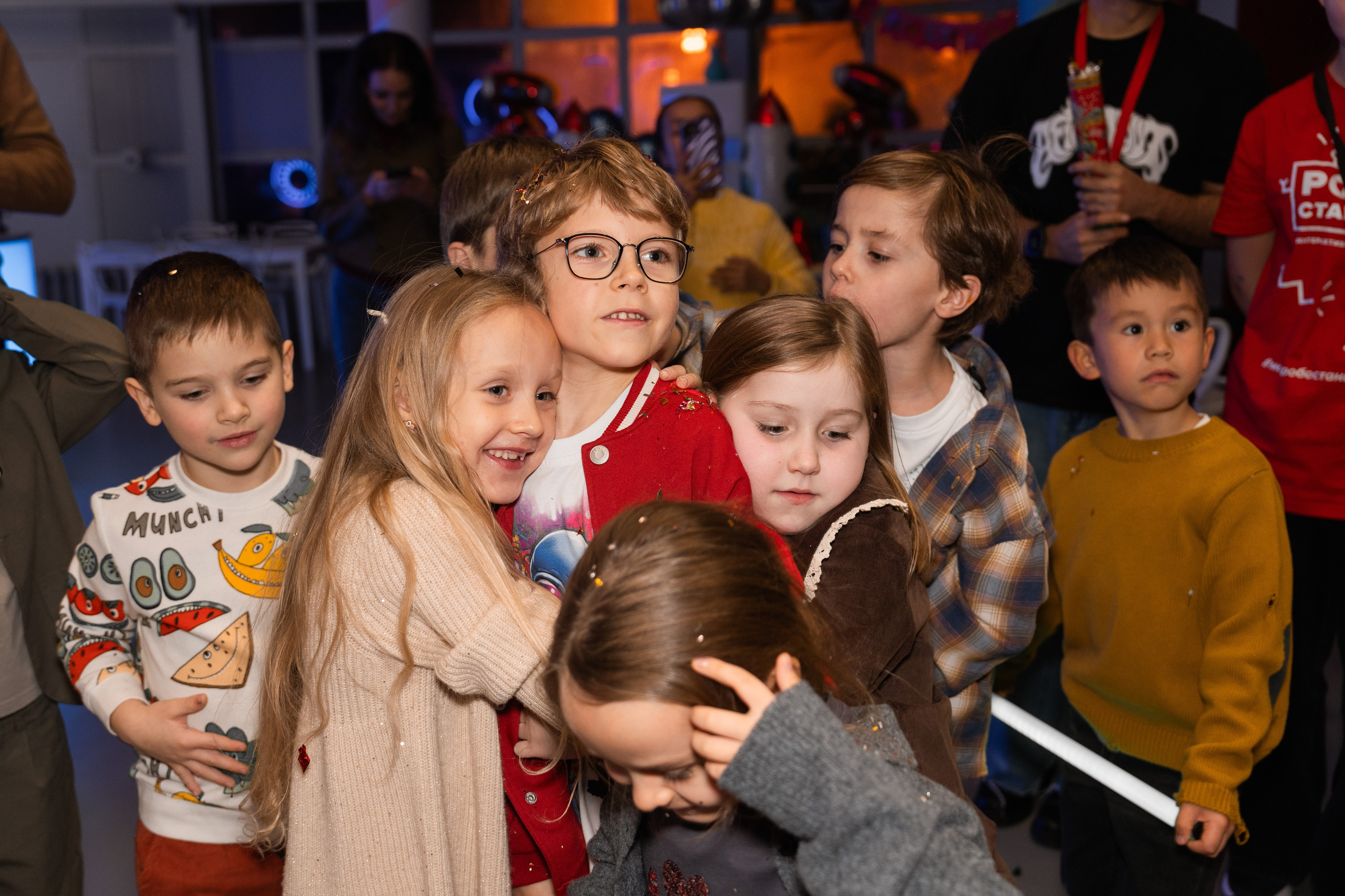 День рождения Коли. Свадебный фотограф в Москве Анна Полушина