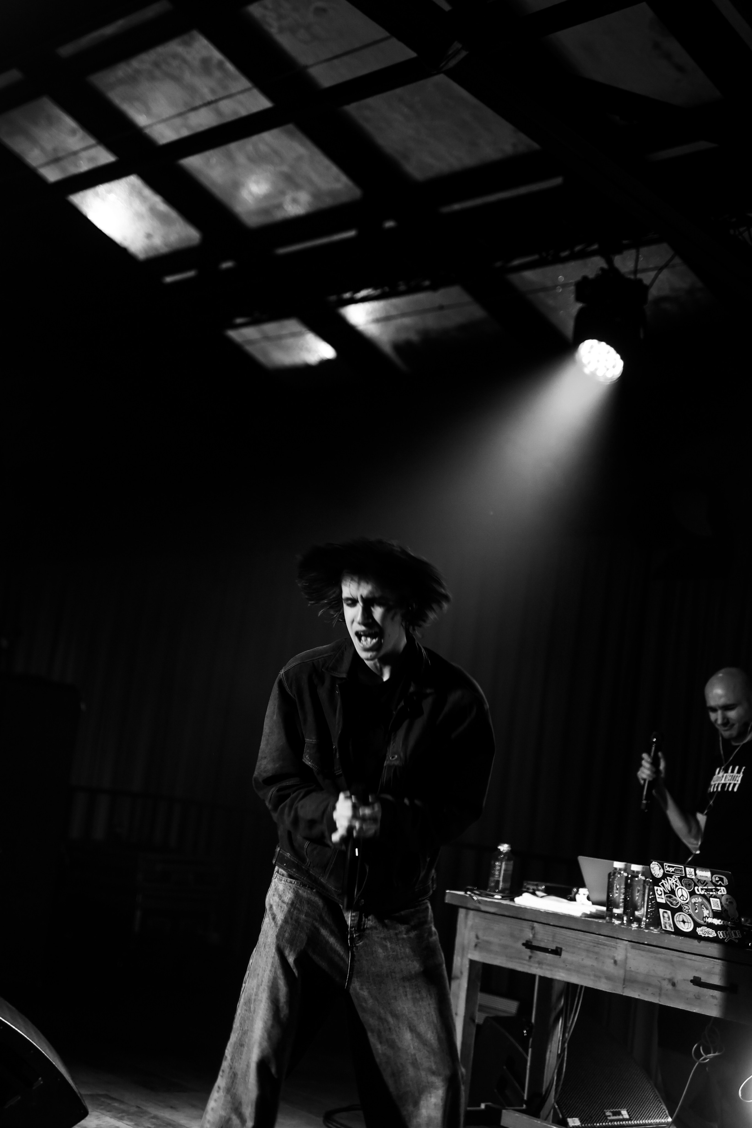 Вечер с healthis (Thomas Mraz / мартин). Фотограф в Москве Анастасия Курлович