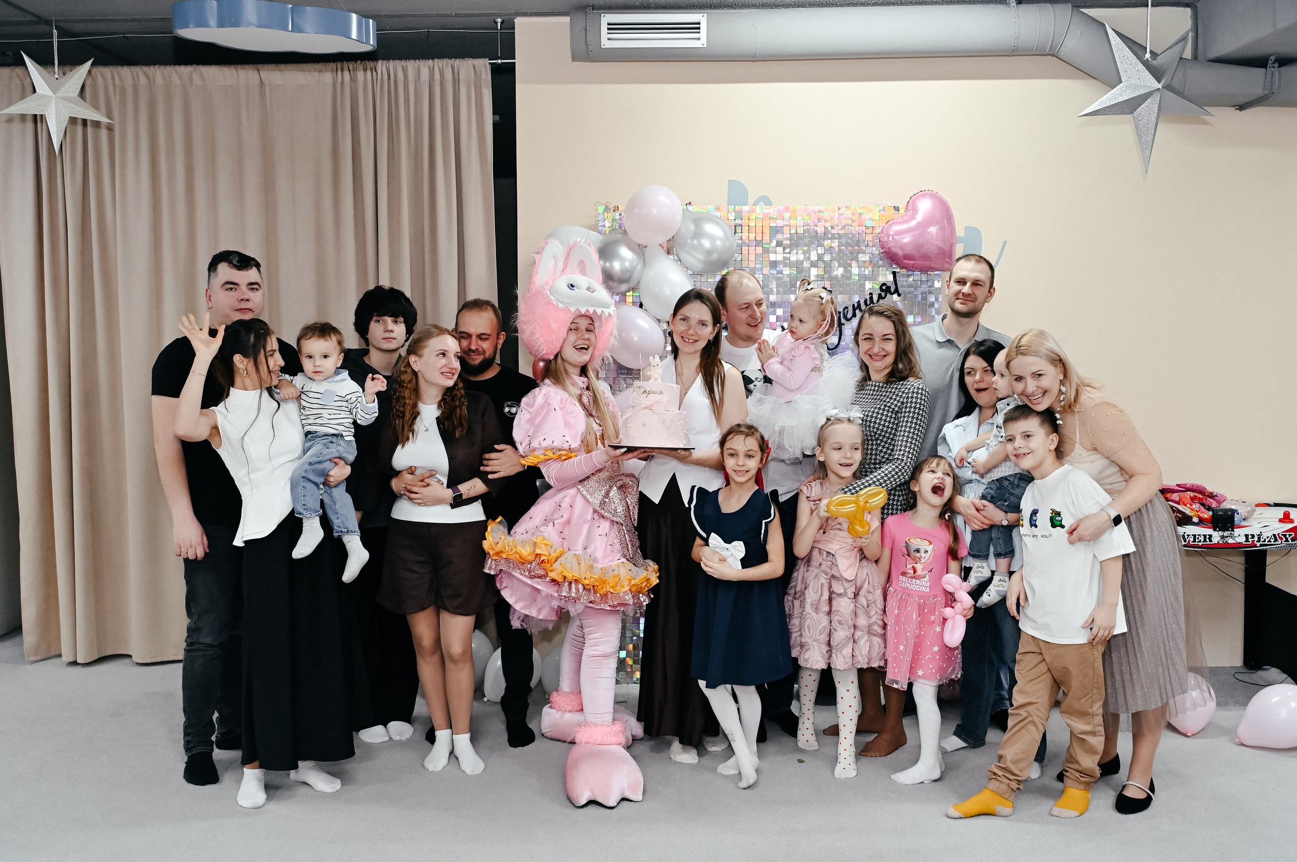 Дарине 2 года (Виола). Семейный фотограф в Минске Дарья Дреко