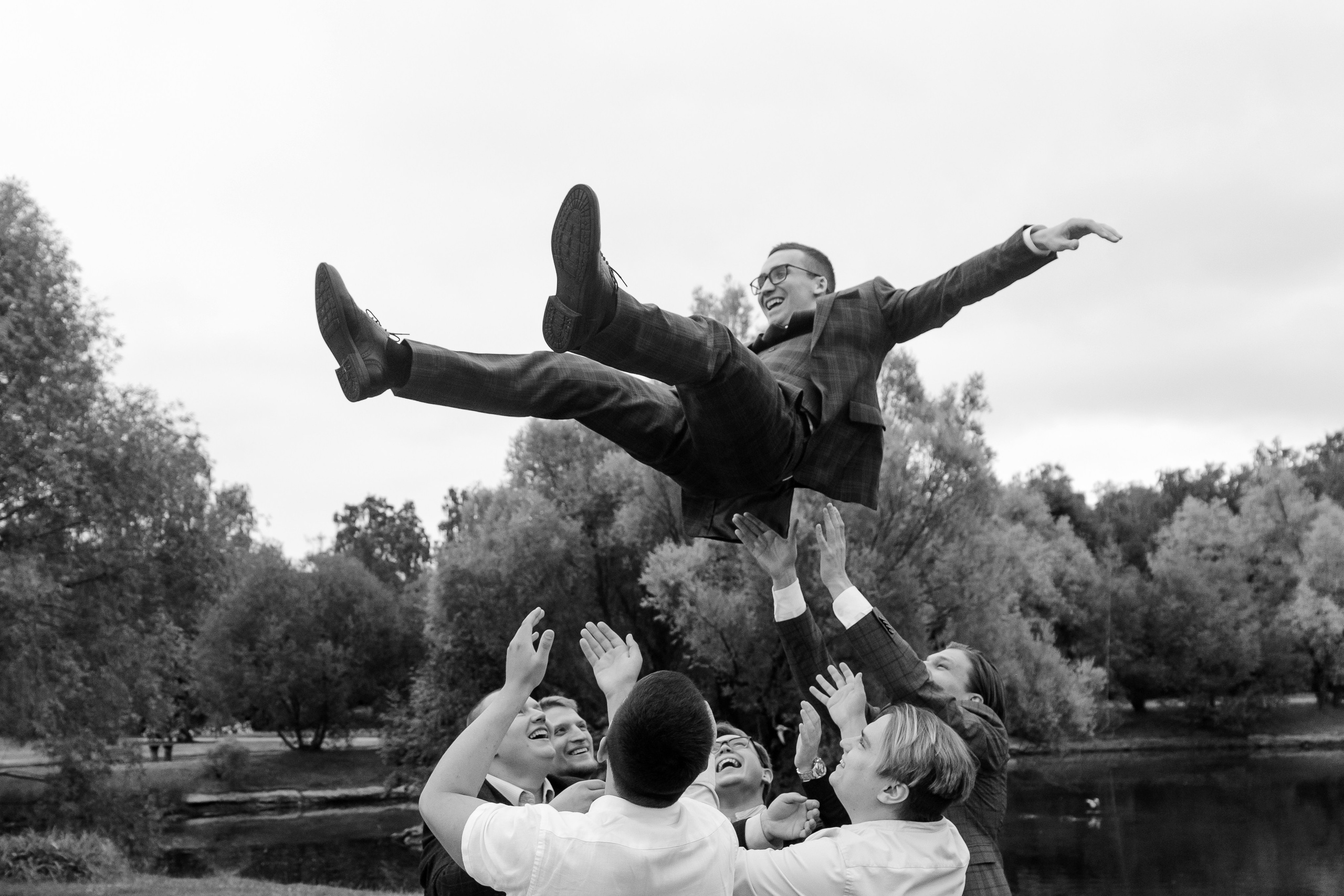 Свадебные сьемки «TOP 100». Сергей Гладков свадебный фотограф в Москве