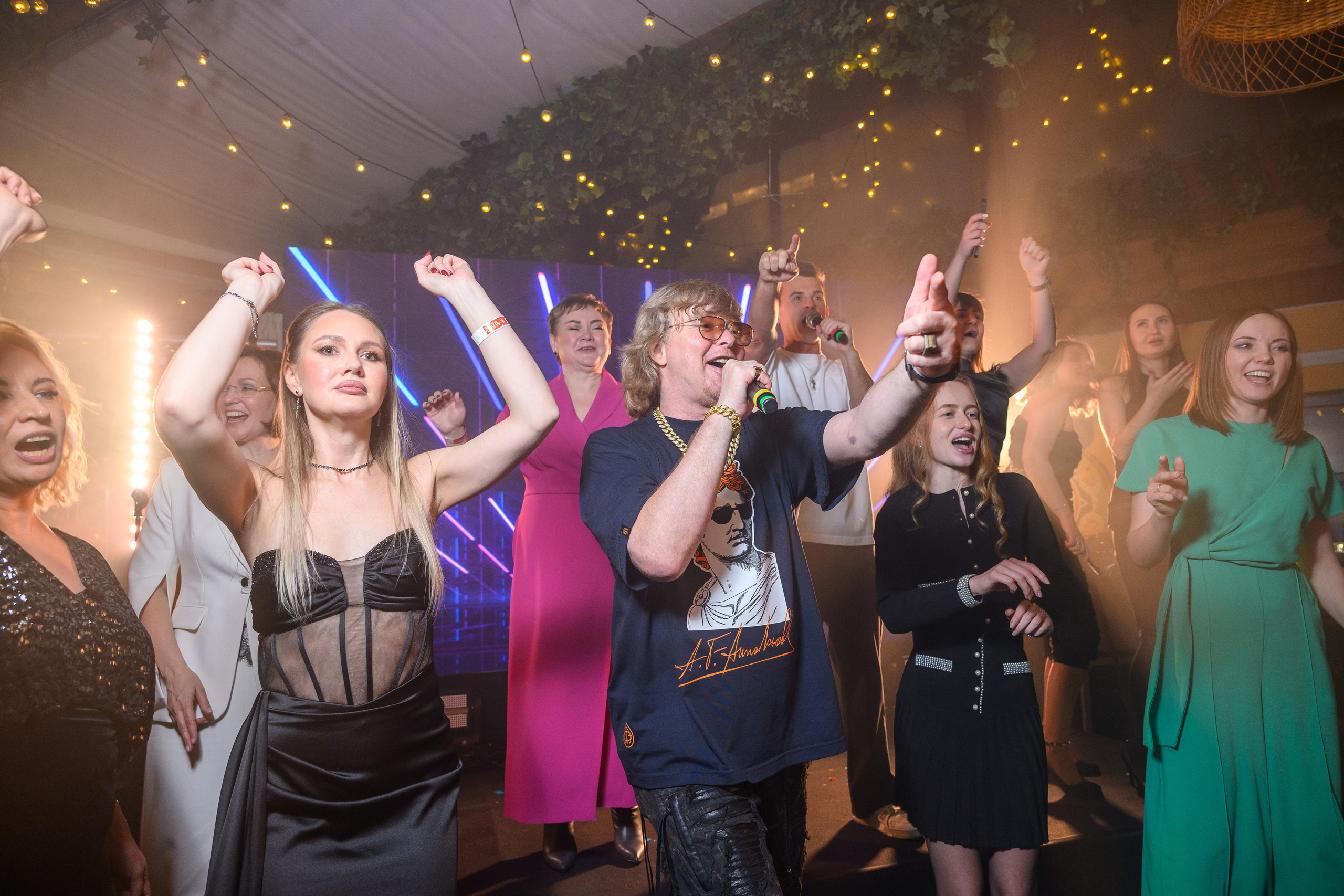 Вечеринки. Алексей Мигачёв фотограф и видеооператор в Москве