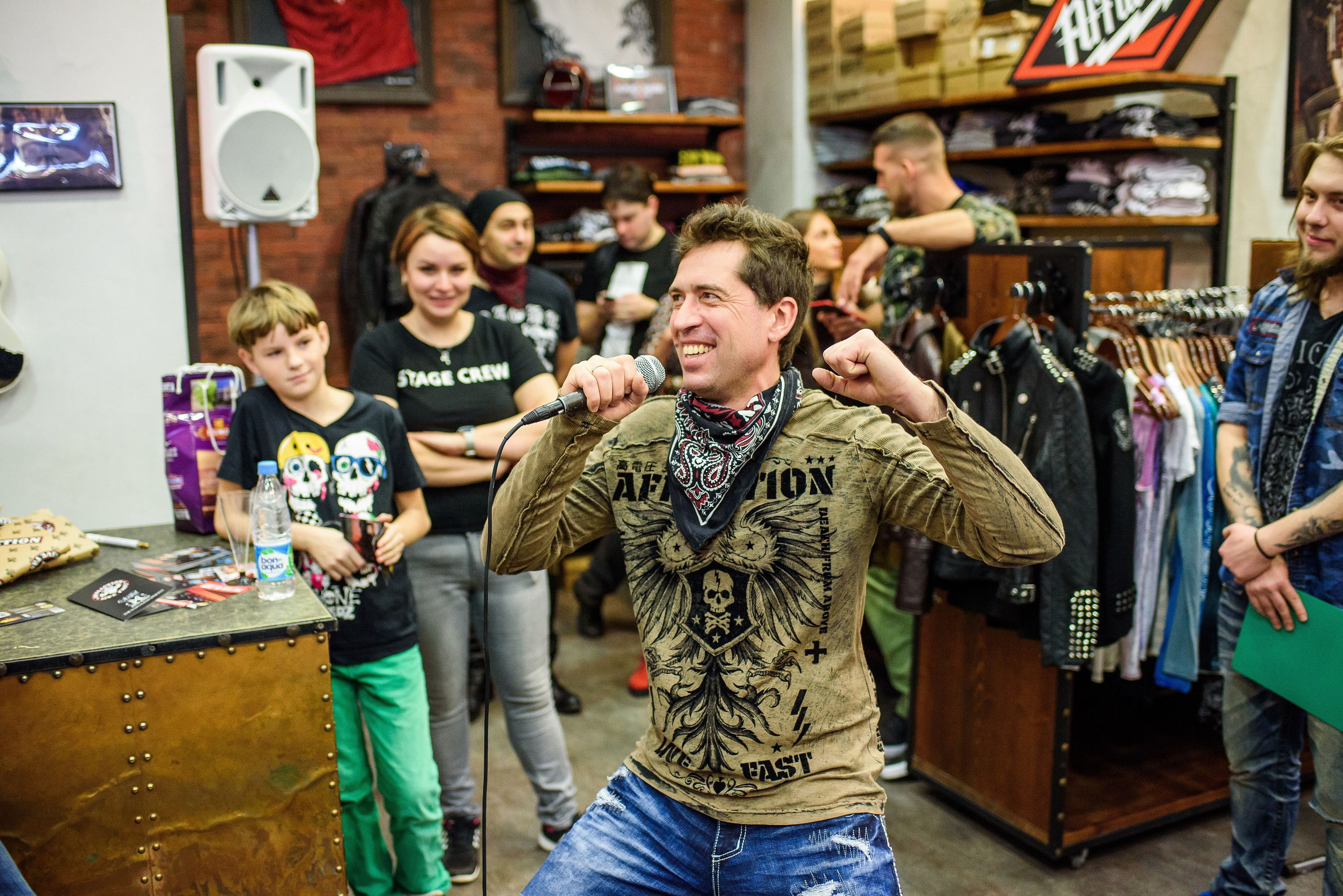 Репортажи. Алексей Мигачёв фотограф и видеооператор в Москве