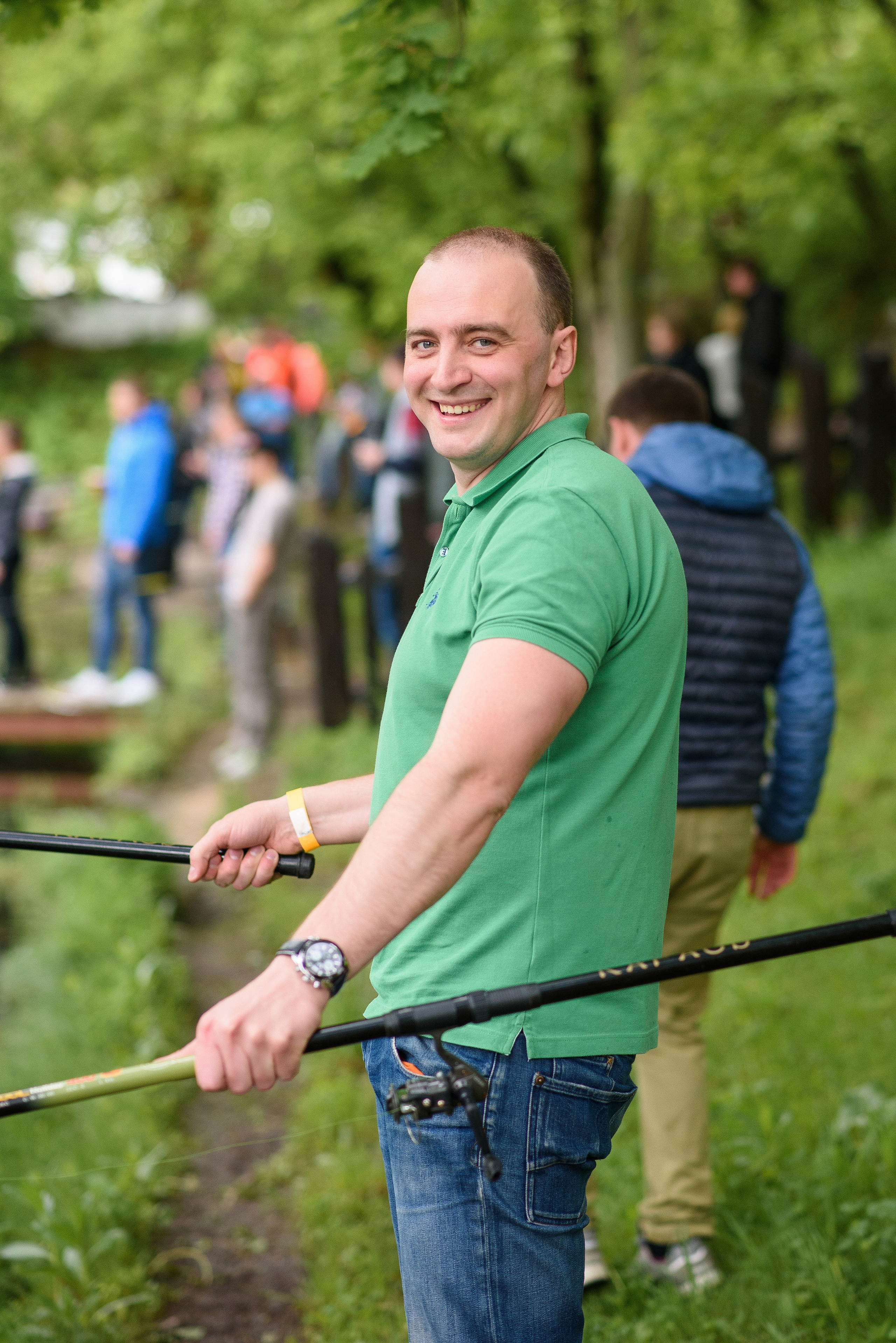 Тимбилдинг. Алексей Мигачёв фотограф и видеооператор в Москве