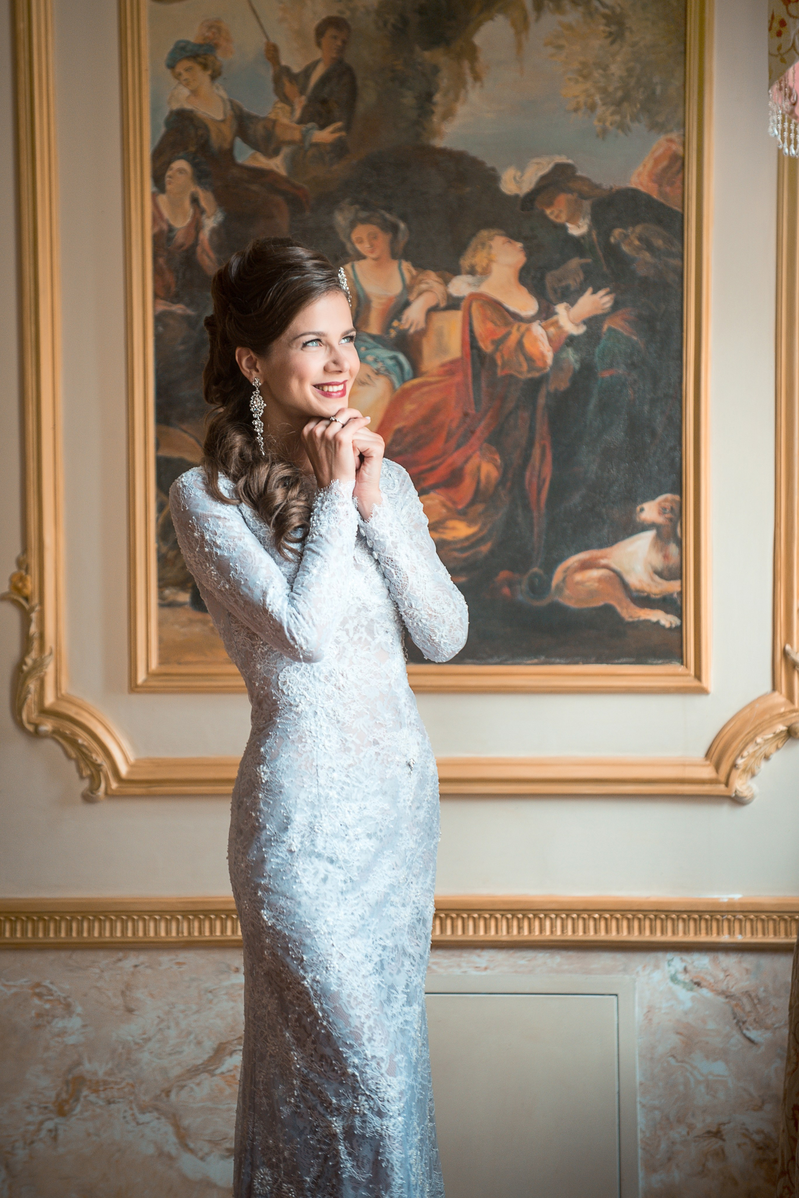 Свадебные съёмки. Главная