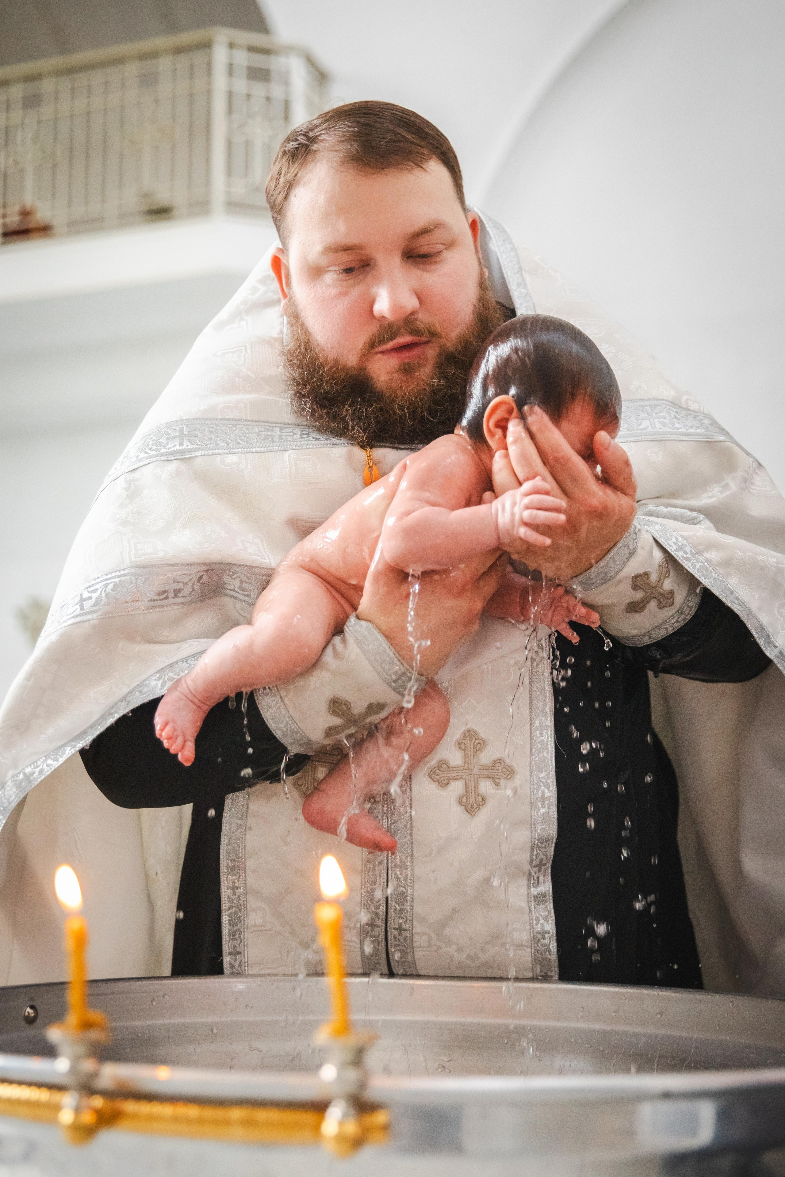 Крестины. Детский и семейный фотограф в Москве и Подмосковье Светлана Адамова