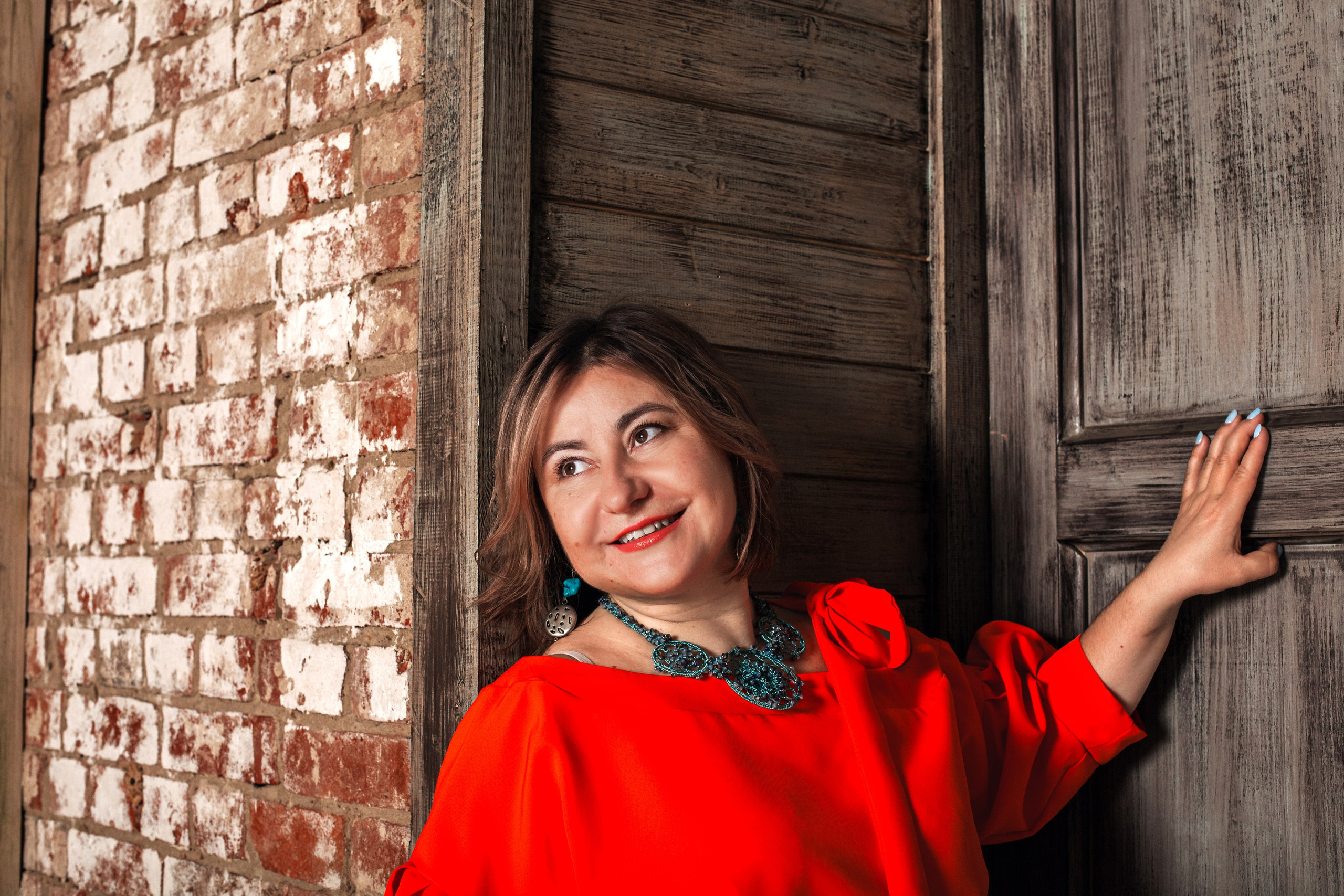 Наталья и Фрося. Фотограф-анималист Татьяна Степанова