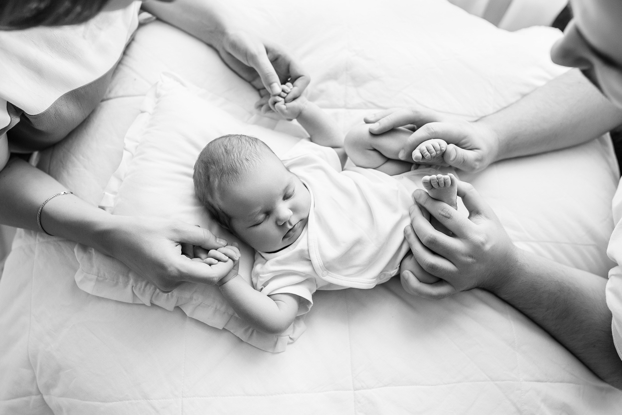 ЭММА Life. Фотограф новорожденных Оксана Полевская