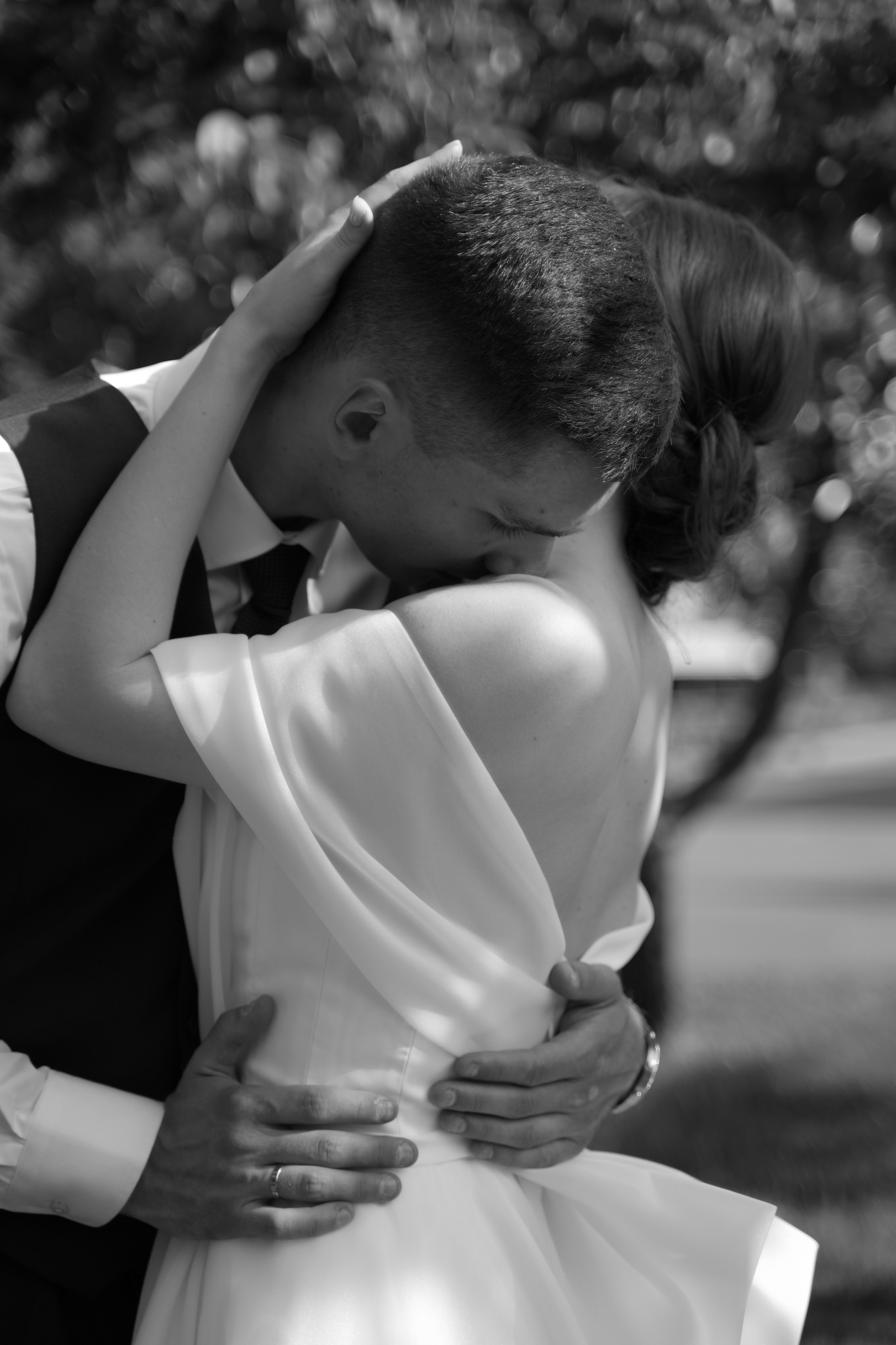 Анна и Максим. Свадебный фотограф Марина Попова