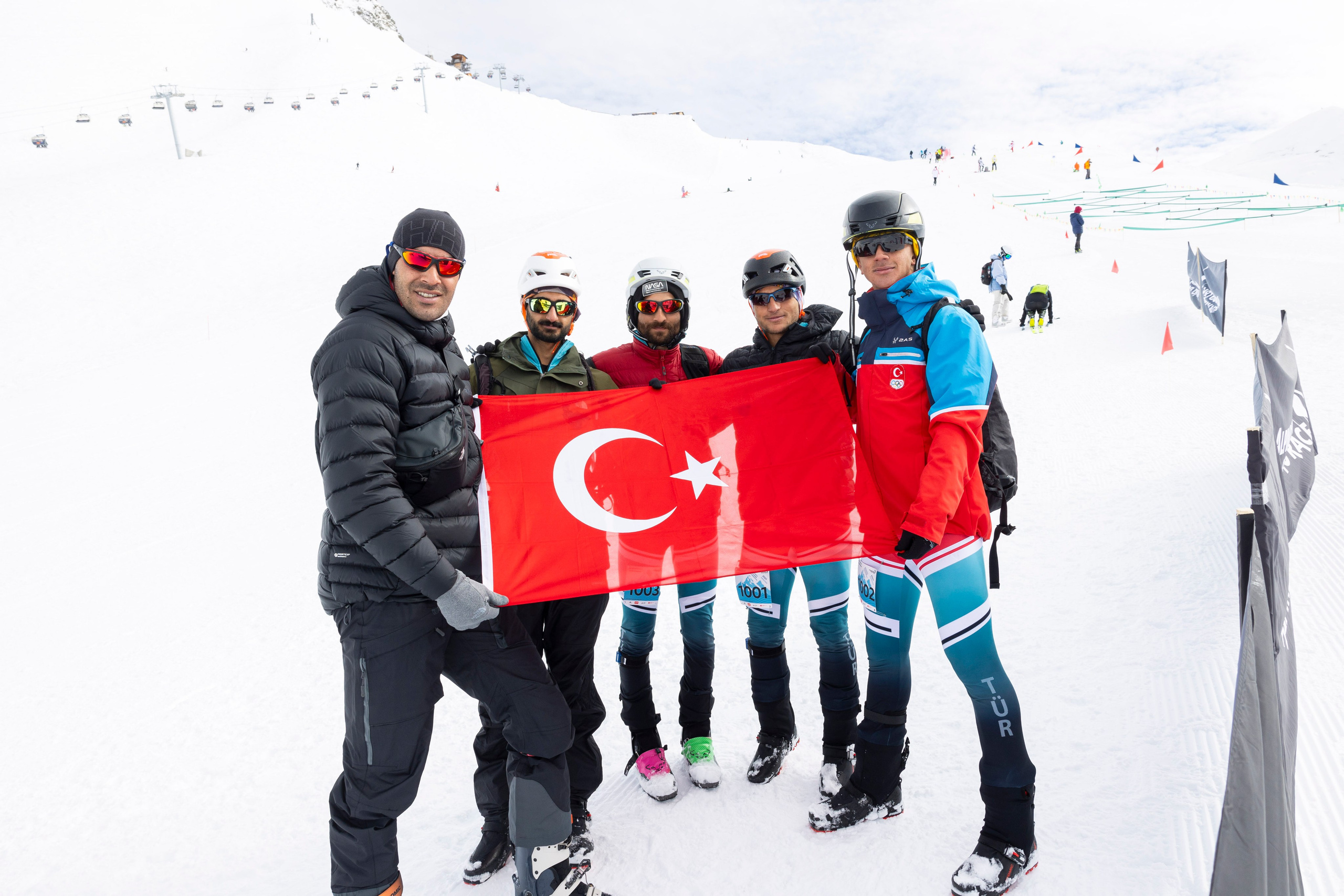 Alpindustria Skimo Race. Фотограф Красная Поляна — Сочи — Москва