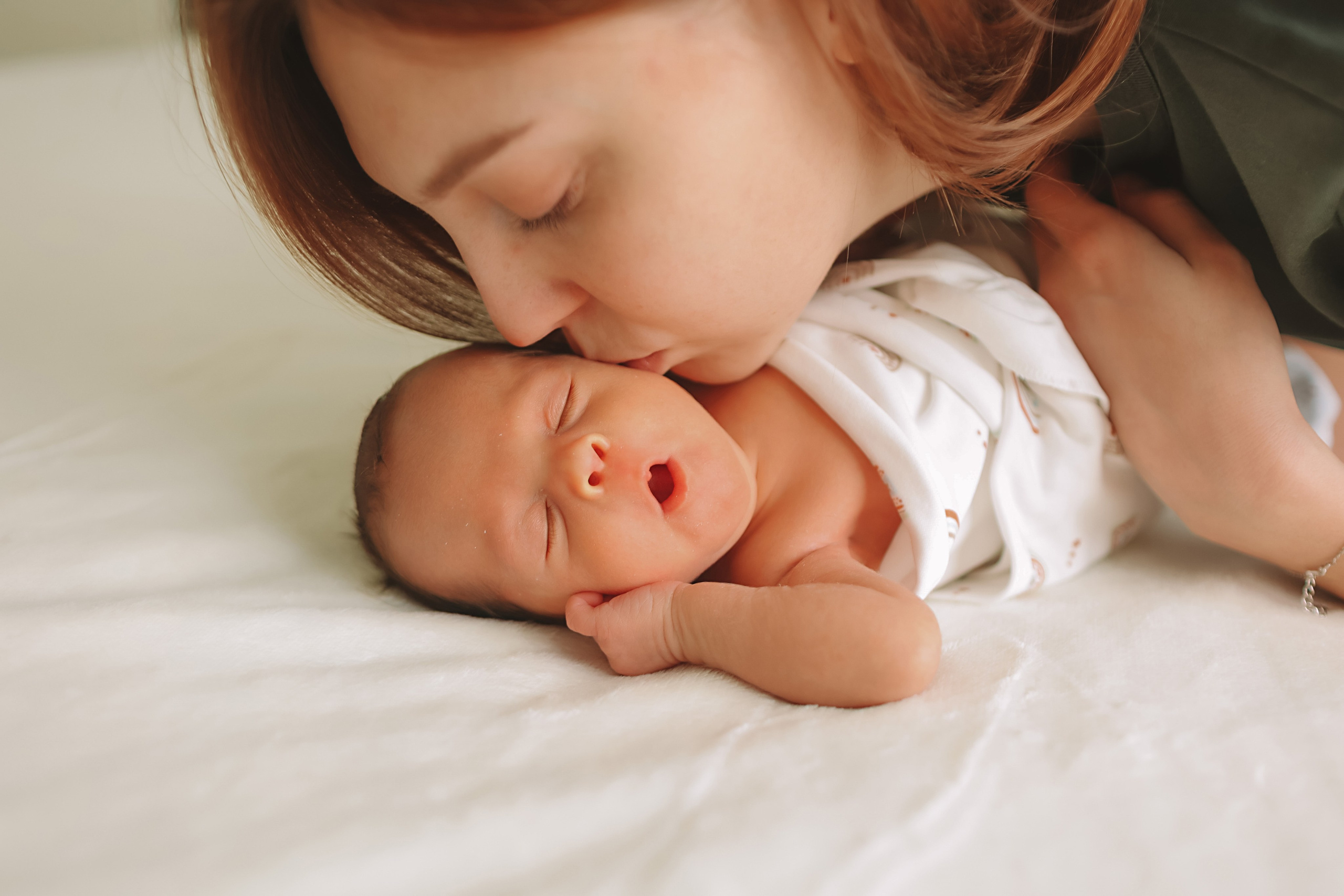 Ариша. Семейный фотограф Тюмень, фотограф на роды Салмина Мария