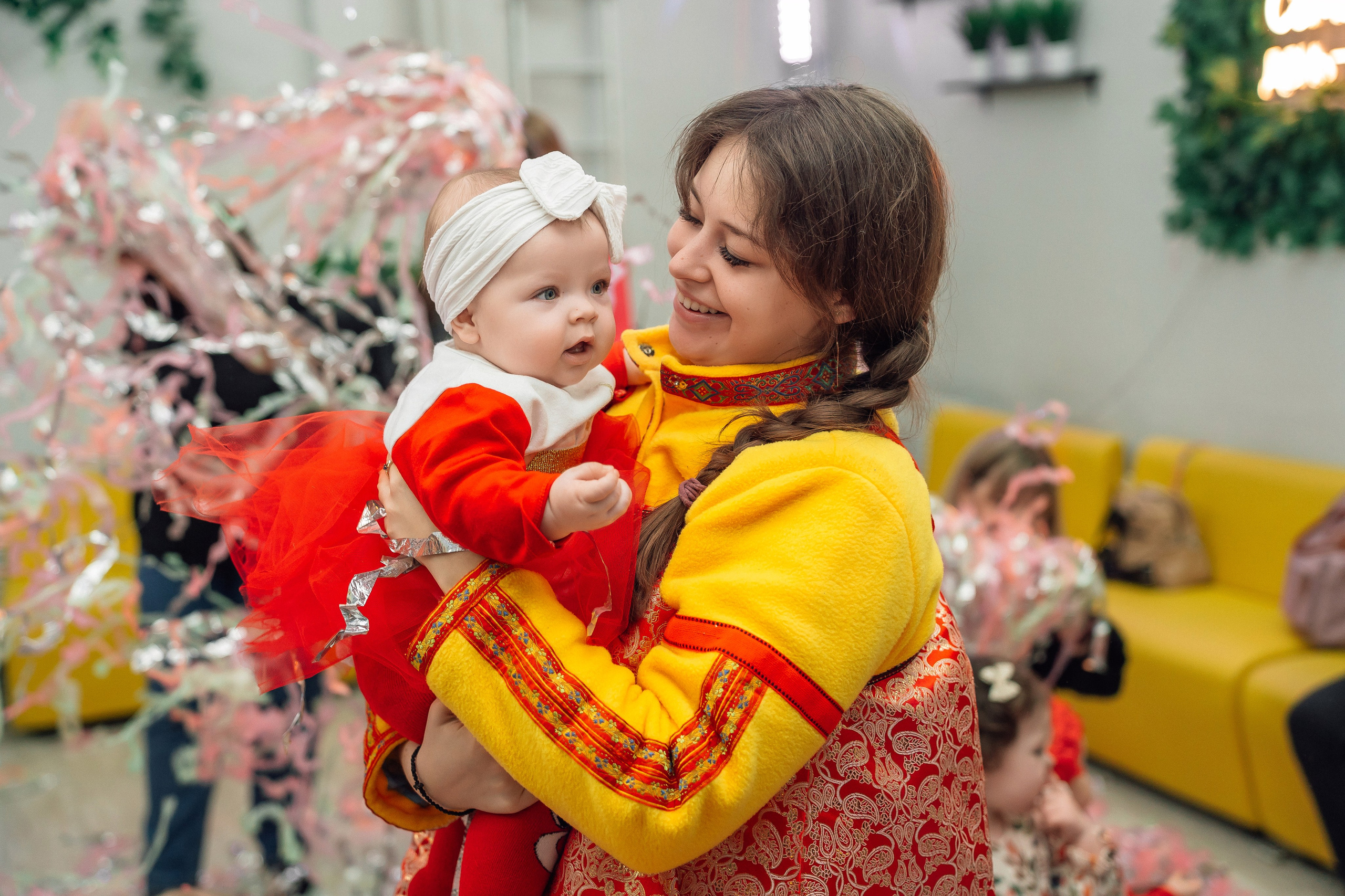 Фотосъемка на праздник Масленицы. Свадебный и репортажный фотограф в Воронеже Роман Янко