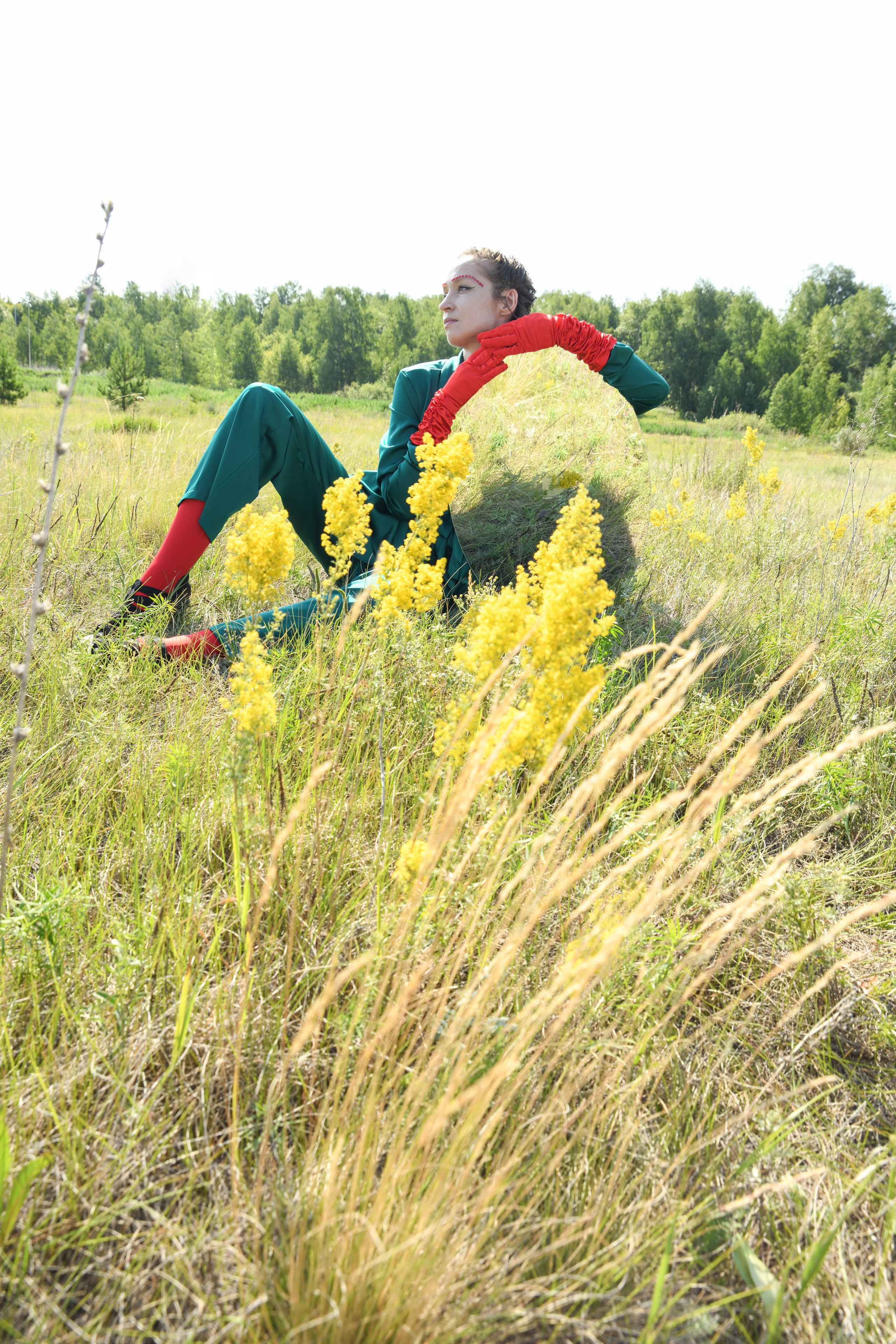 TERRA NOSTRA. Yulia Yurchevskaya | Art Director & Visual Visionary