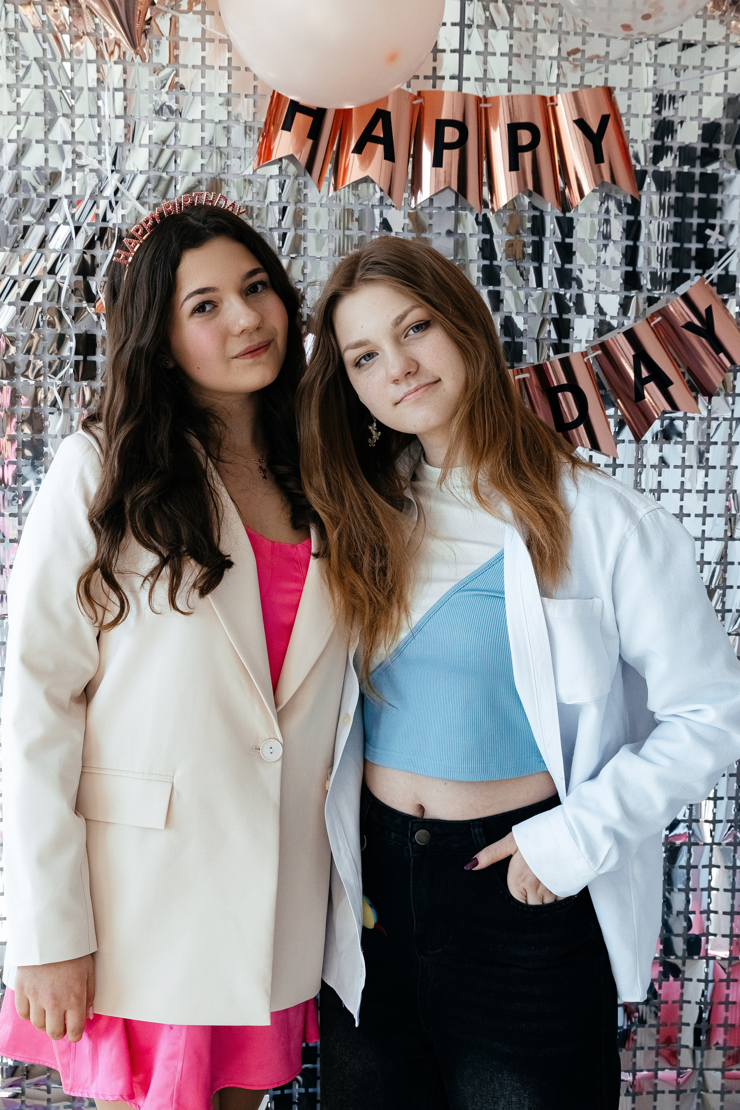 15-летие Юли. Главная