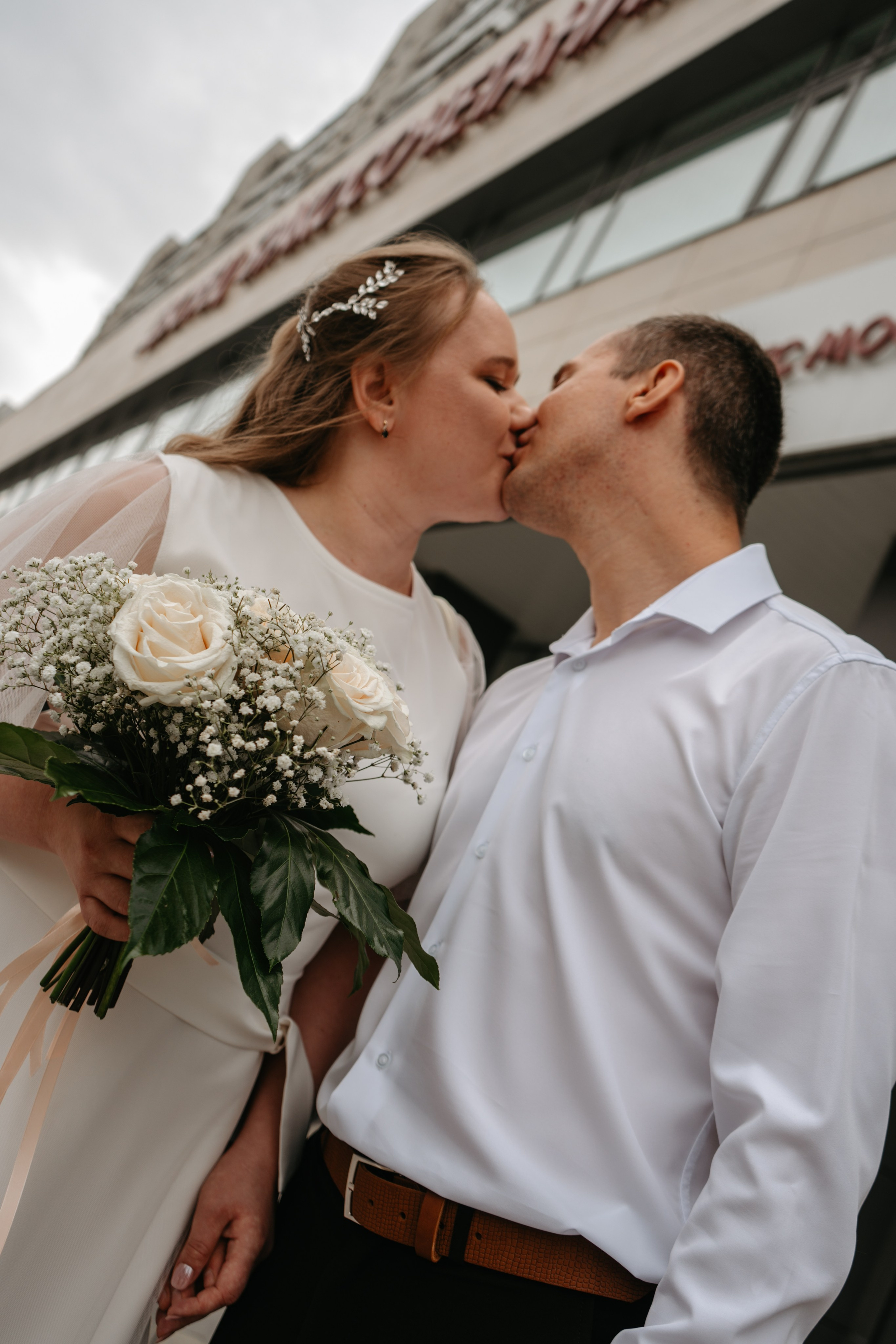 Татьяна и Иван. Концептуальный фотограф Шлыкова Ольга