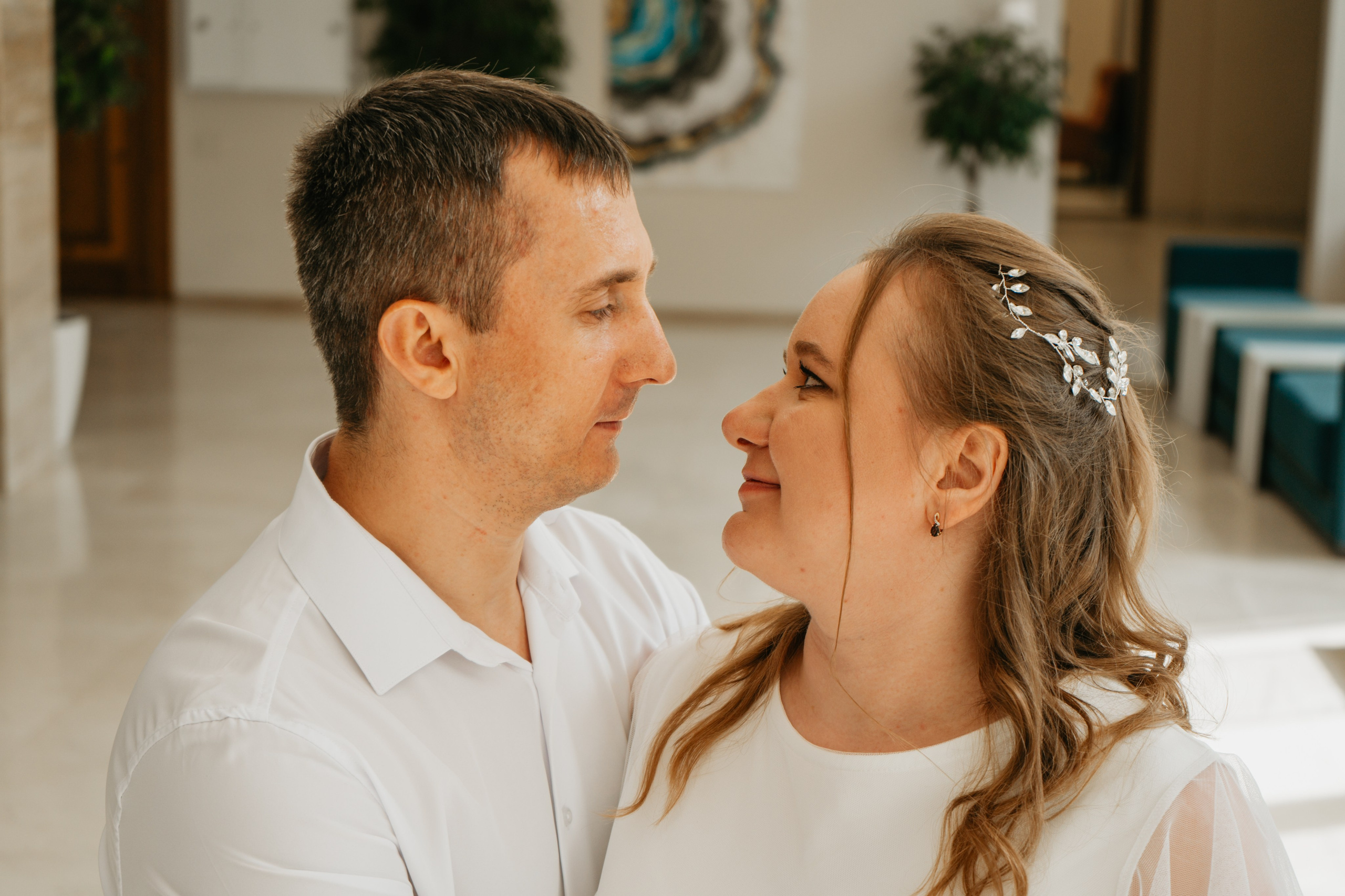 Татьяна и Иван. Концептуальный фотограф Шлыкова Ольга