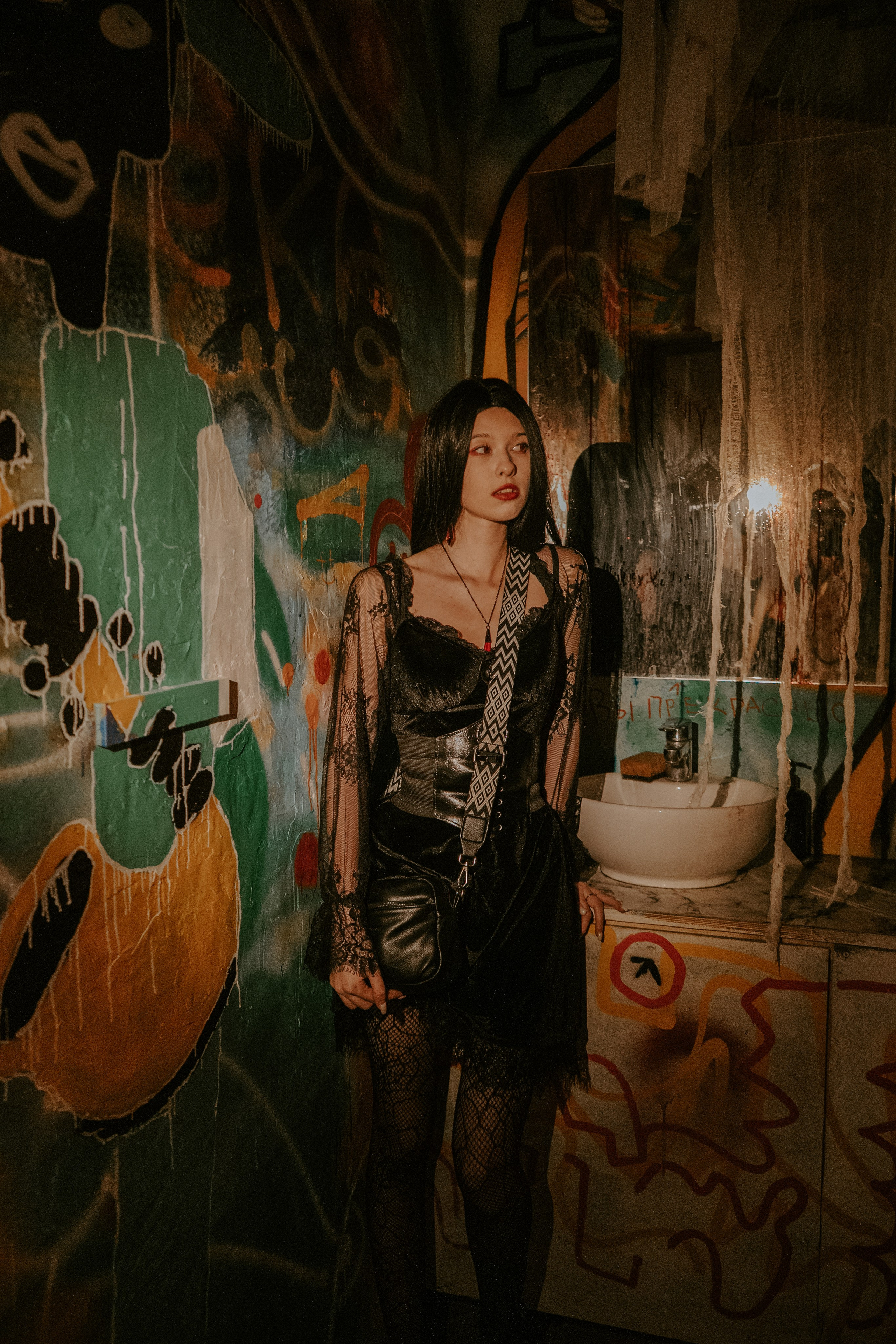 Кооператив Halloween. Концептуальный фотограф Шлыкова Ольга