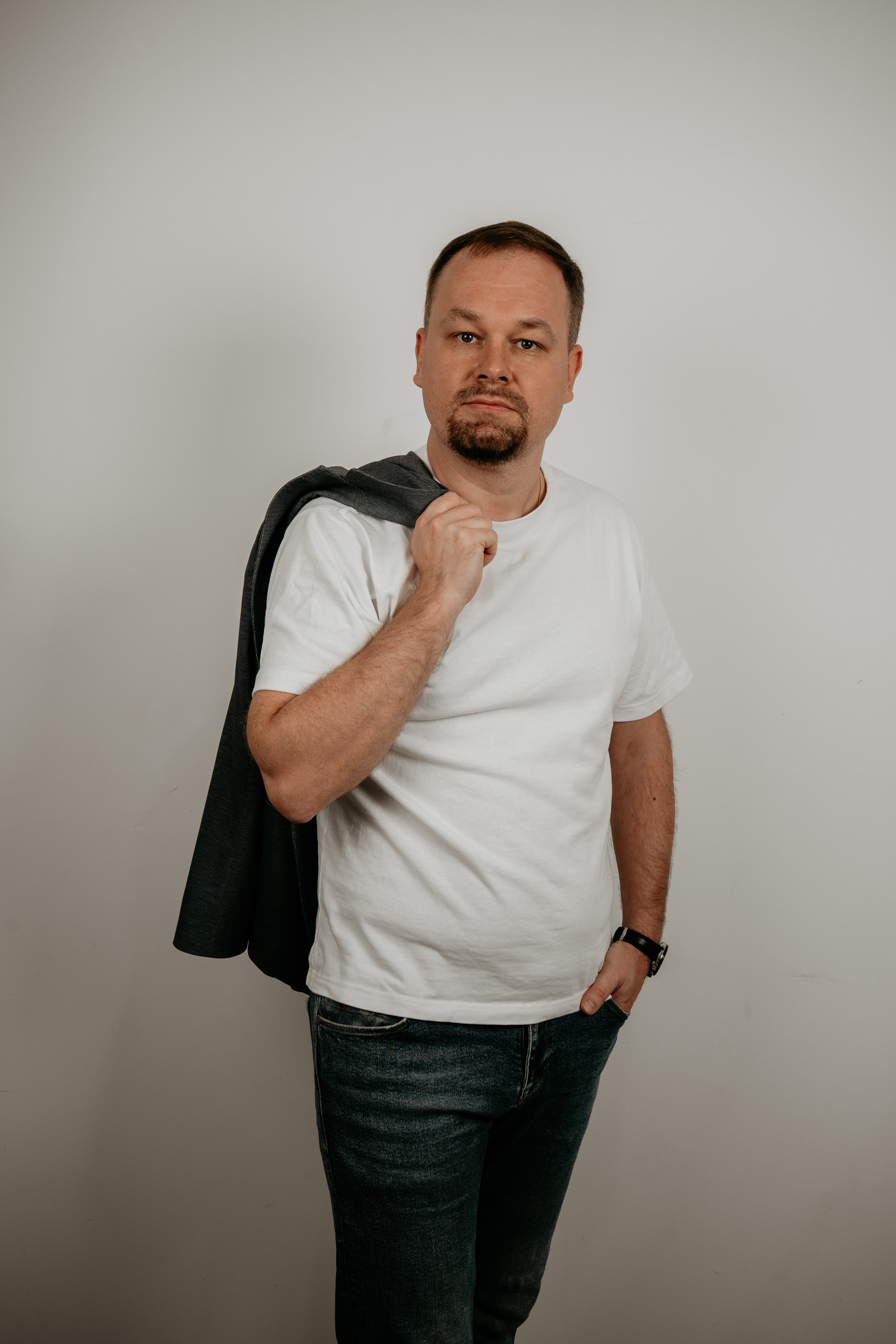 Дмитрий. Концептуальный фотограф Шлыкова Ольга