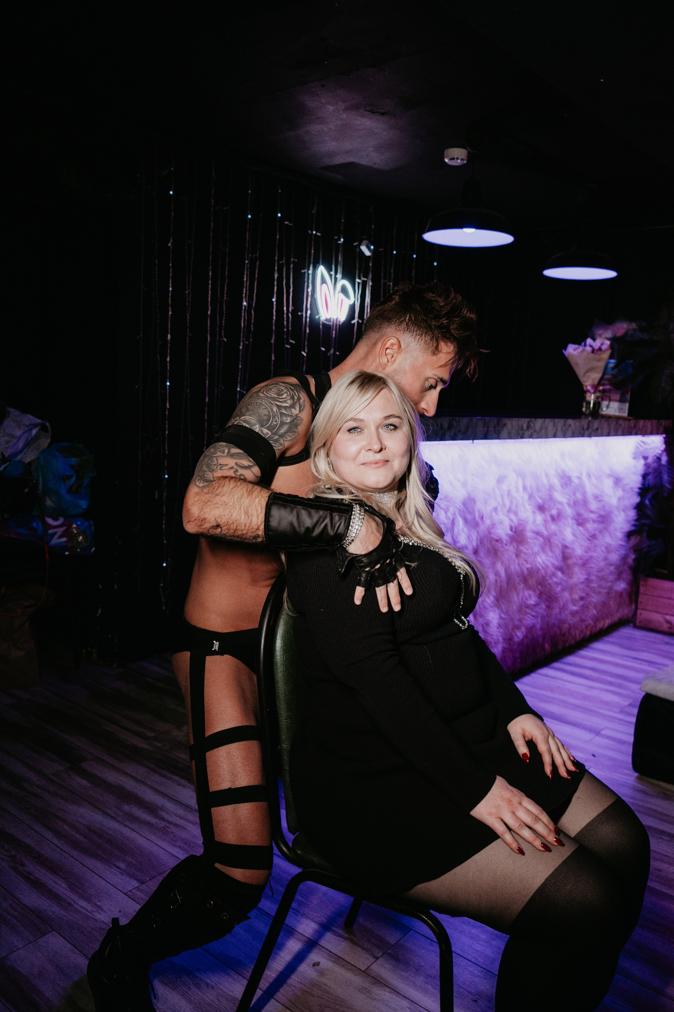 Девичник. Концептуальный фотограф Шлыкова Ольга