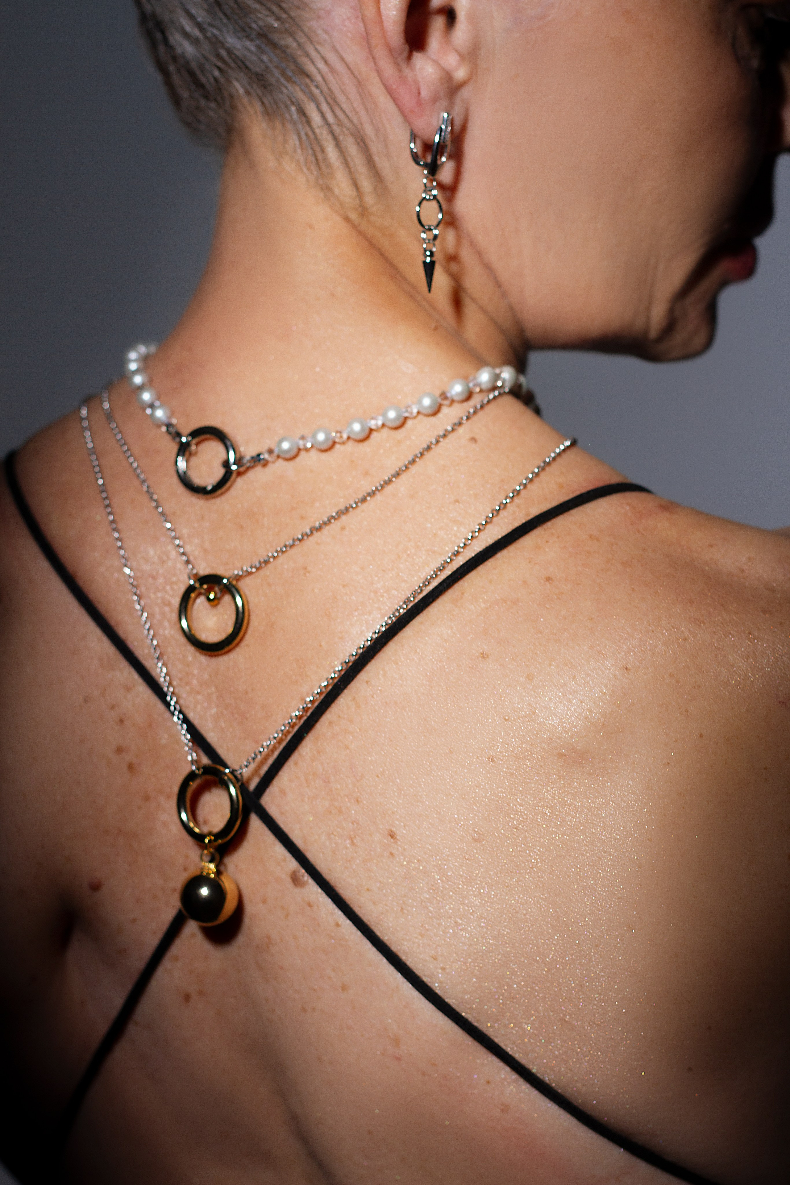 Бижутерия. Концептуальный фотограф Шлыкова Ольга