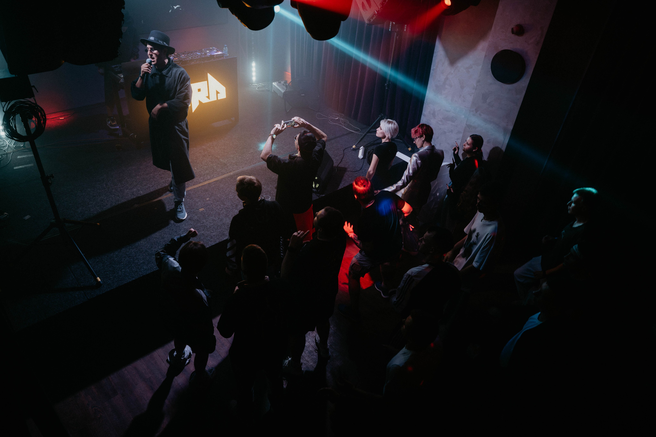 AURA. Концептуальный фотограф Шлыкова Ольга