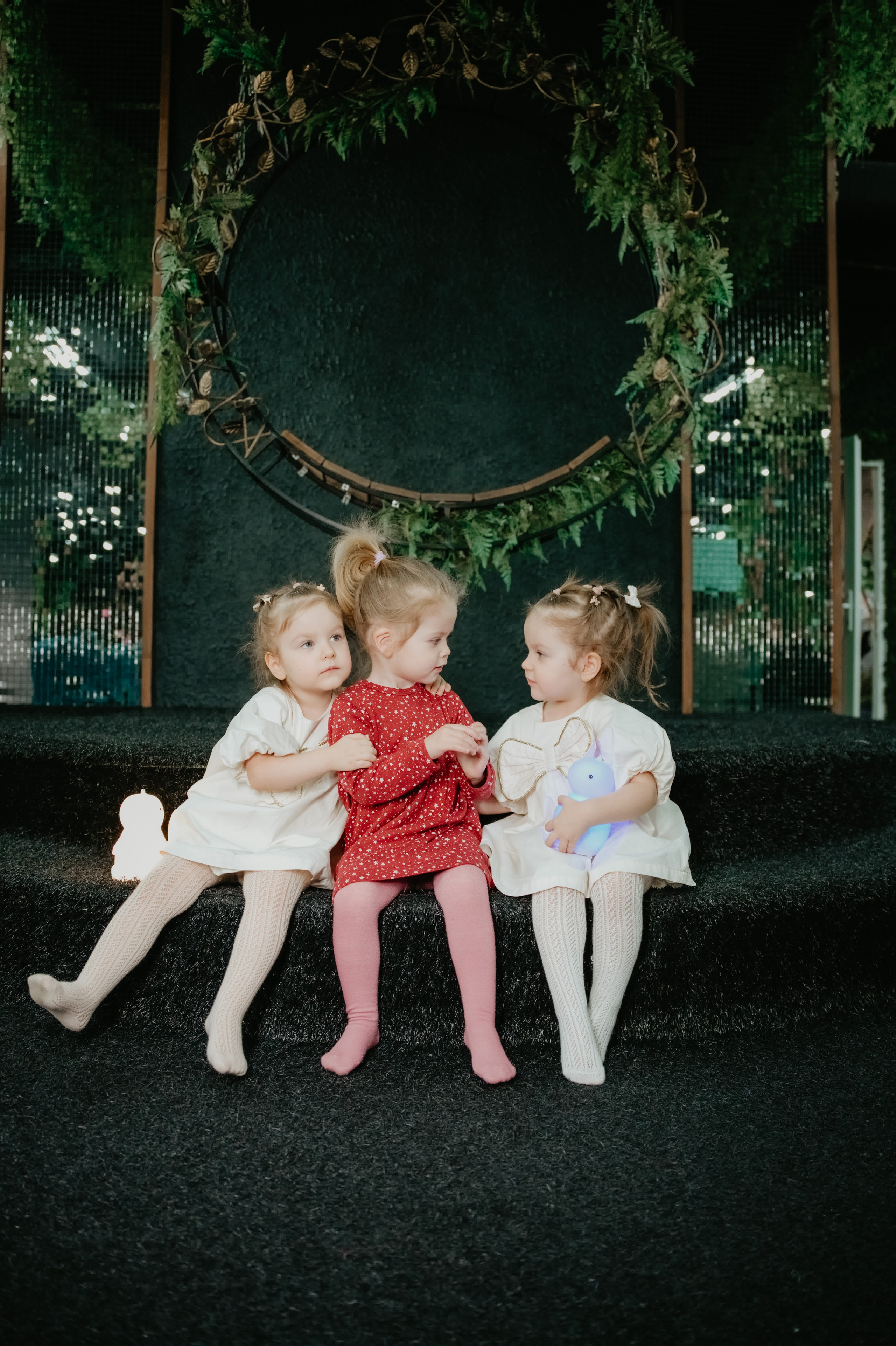 Детский день. Концептуальный фотограф Шлыкова Ольга