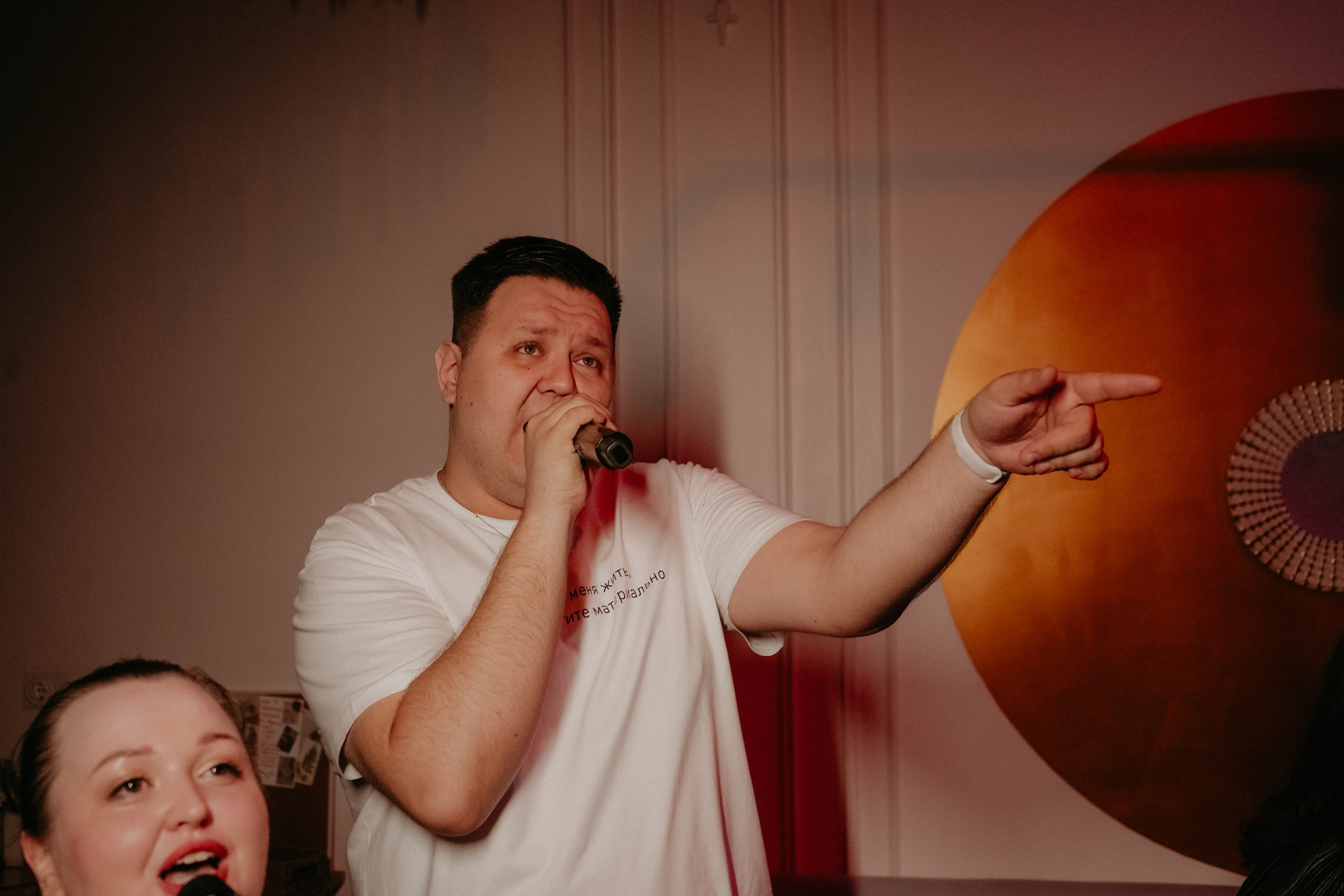 Happy birthday. Концептуальный фотограф Шлыкова Ольга