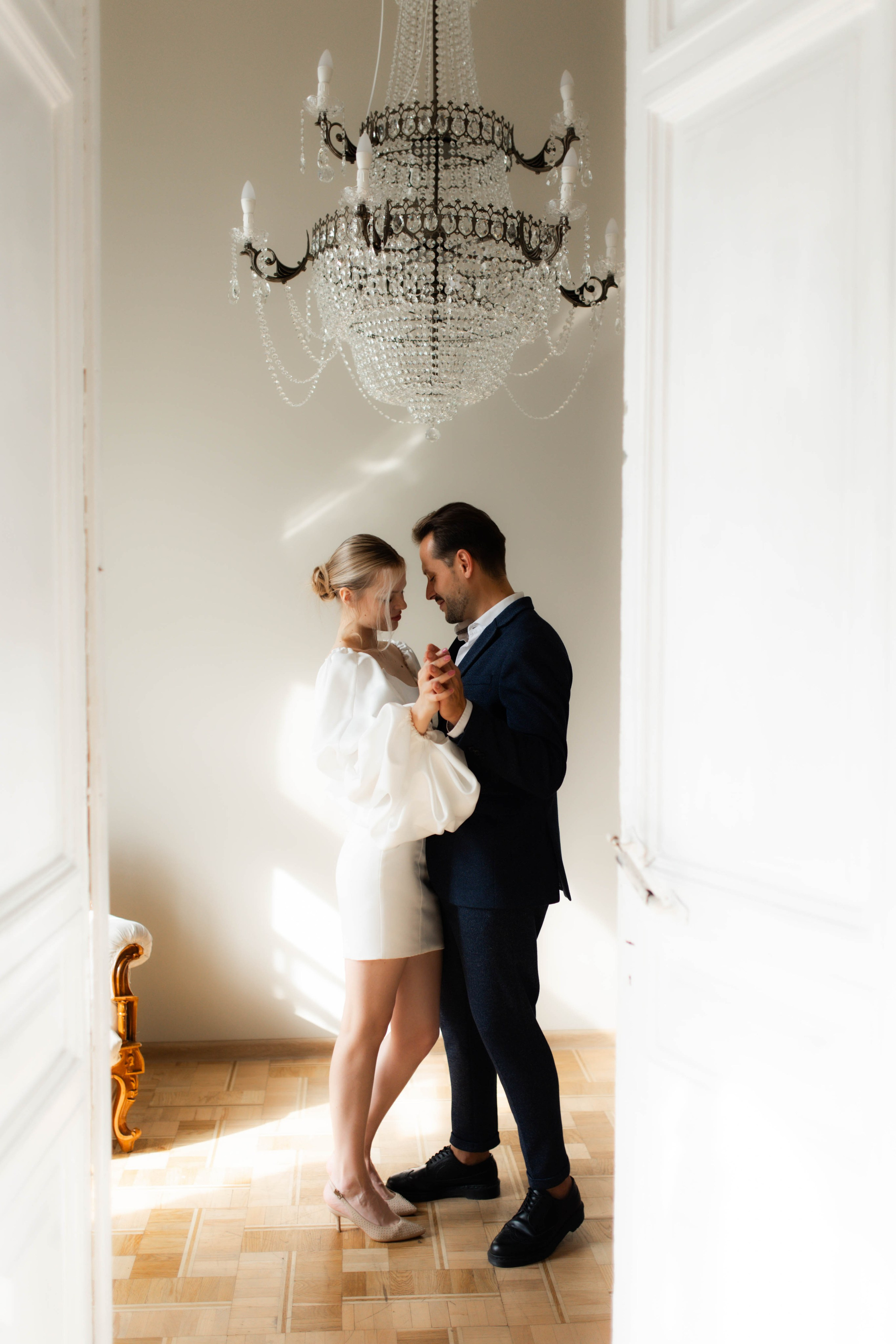 Владимир и Анастасия. Фотограф/ видеограф Катя Ильина Калуга